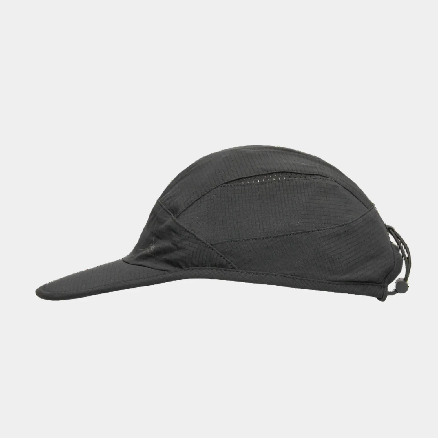 ROA Bri Open Weave Cap - Black