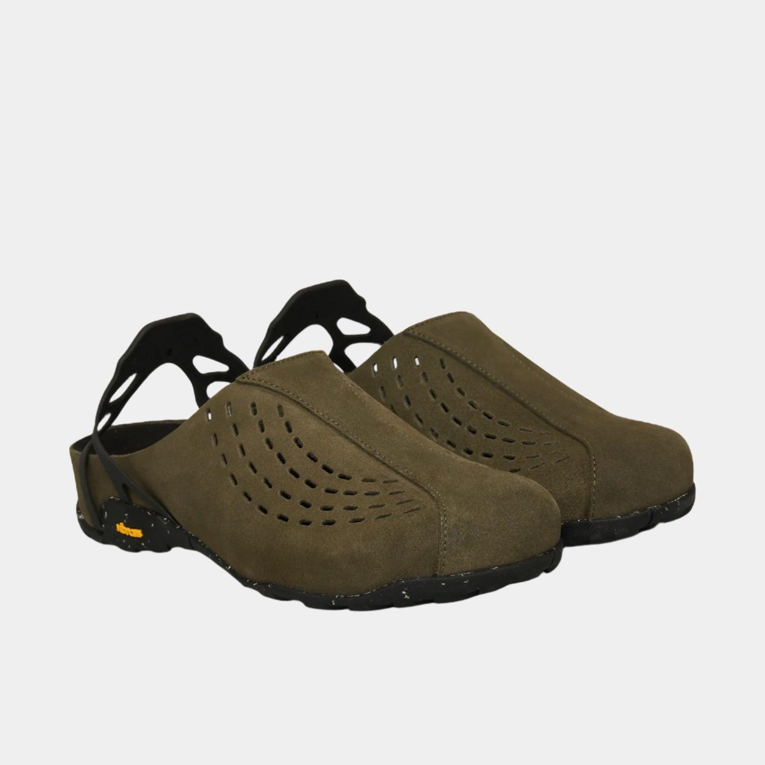 ROA Fedaia - Olive/Black - Never Never