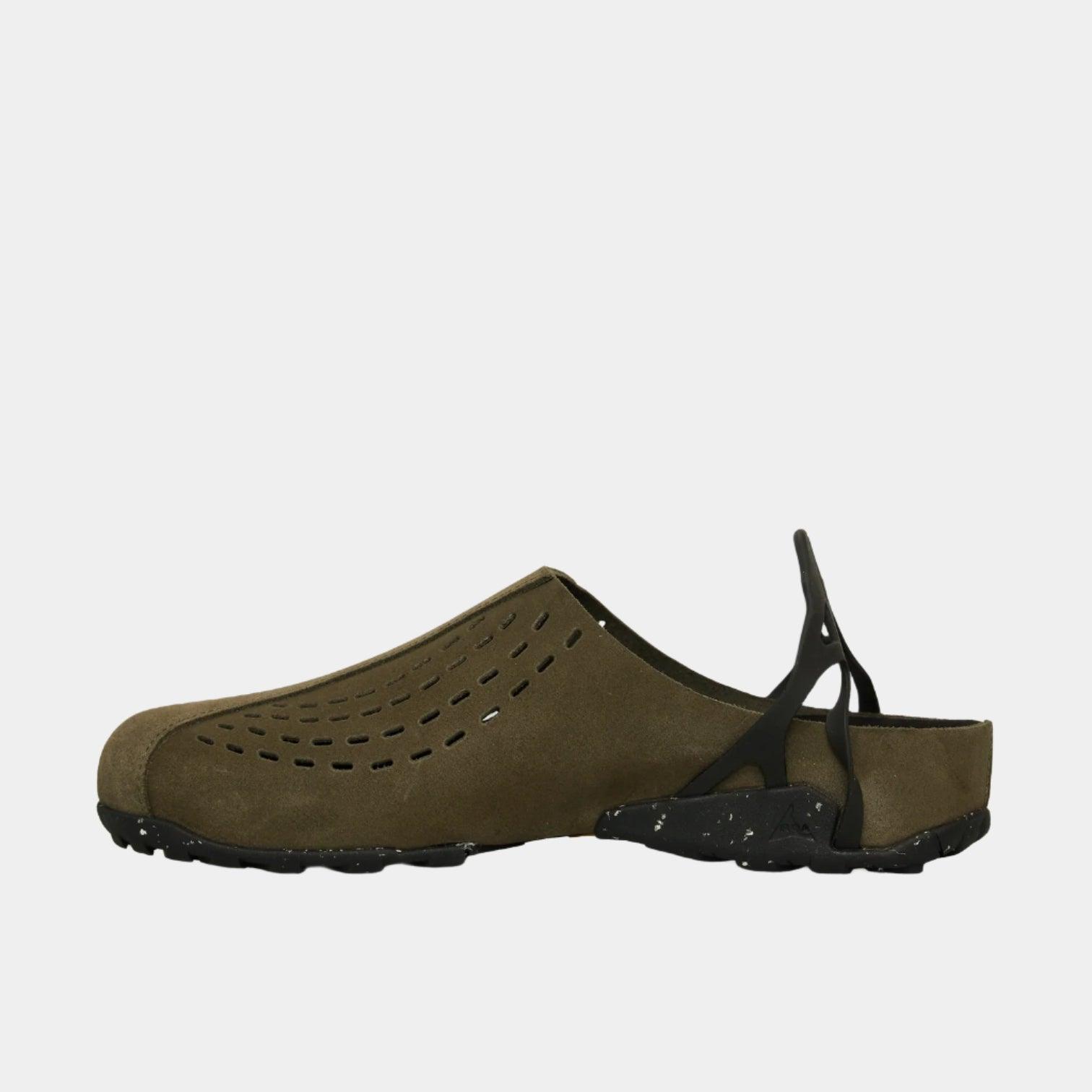 ROA Fedaia - Olive/Black - Never Never