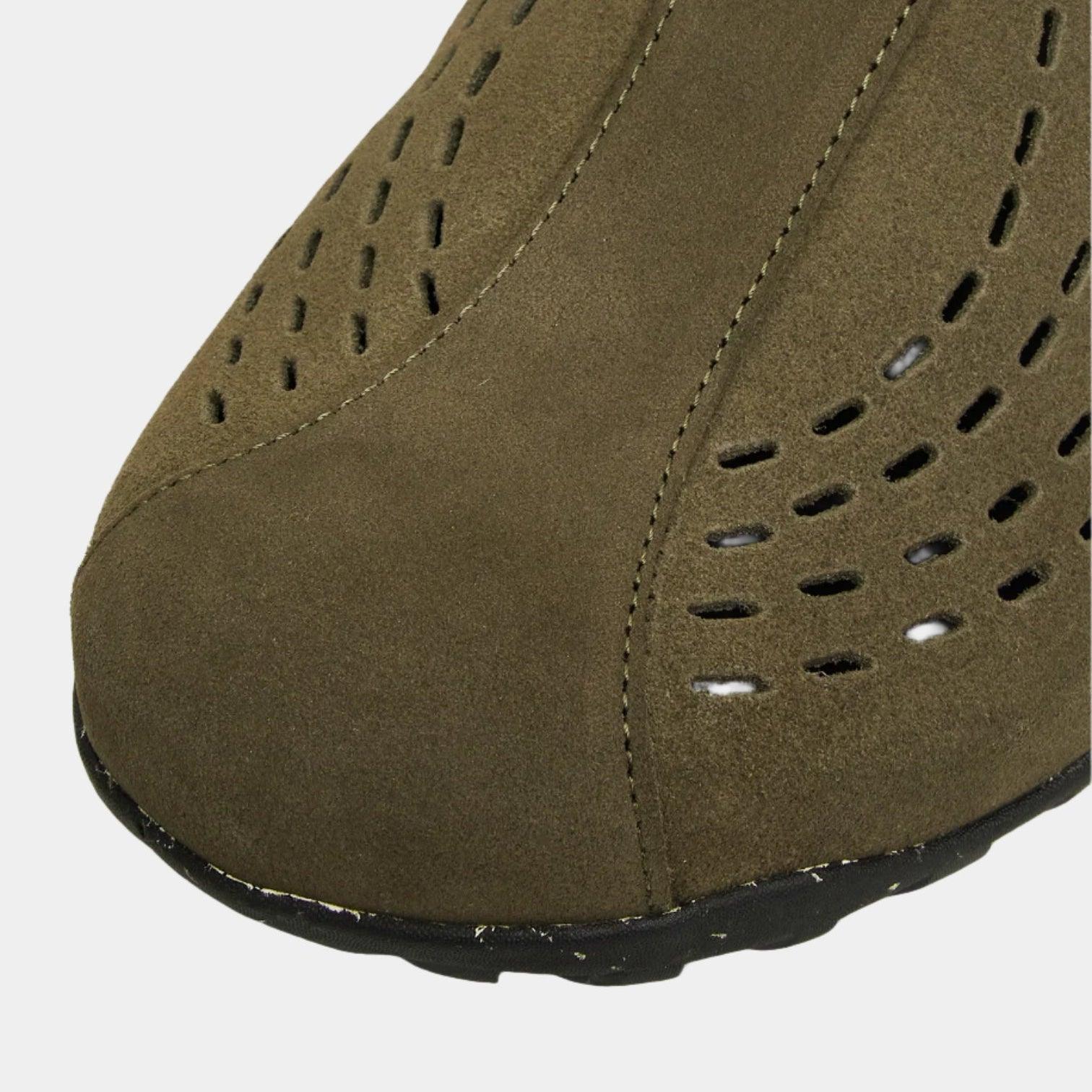 ROA Fedaia - Olive/Black - Never Never