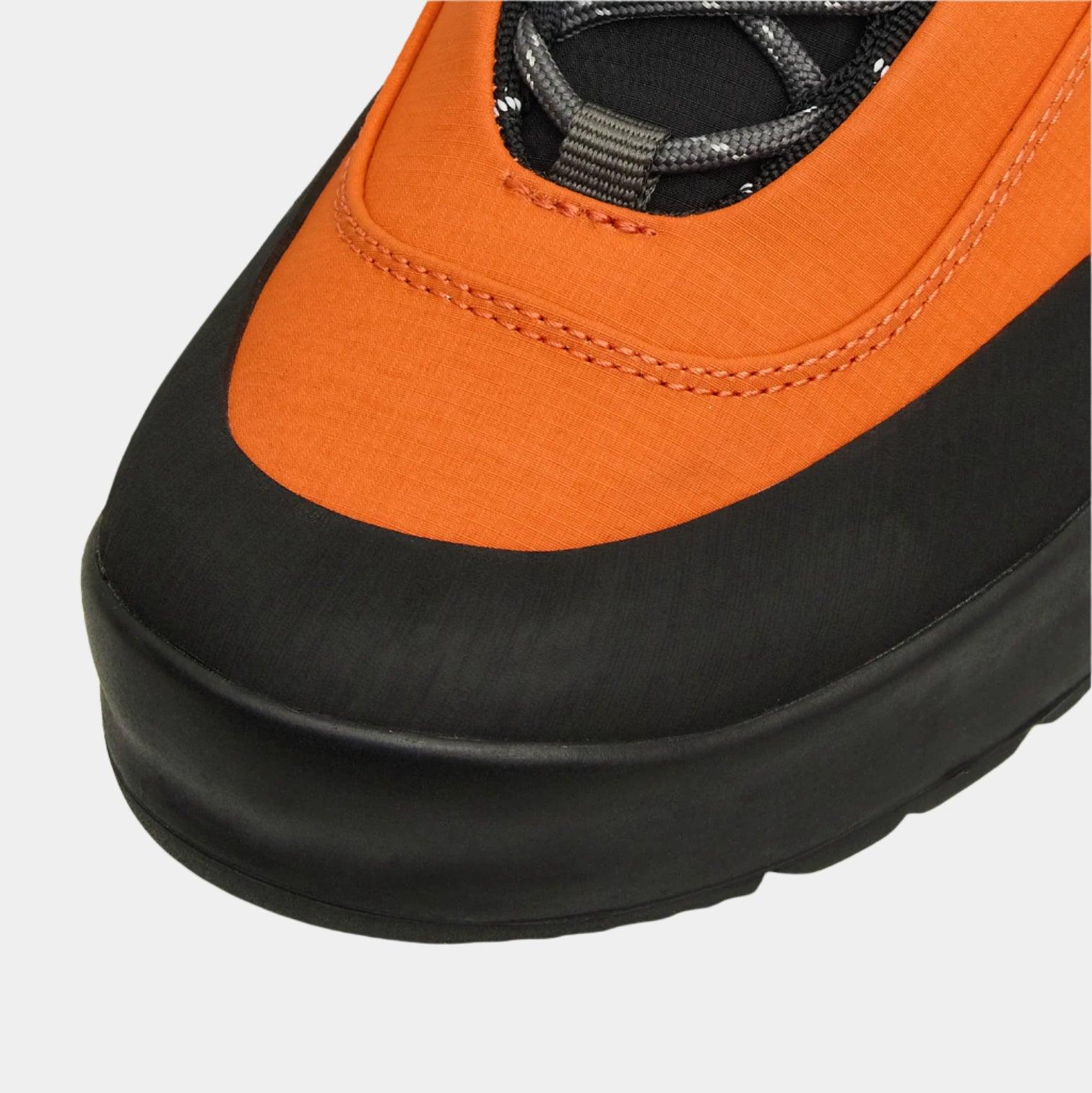 ROA Cingino Shoe - Burnt Orange/Black - Never Never