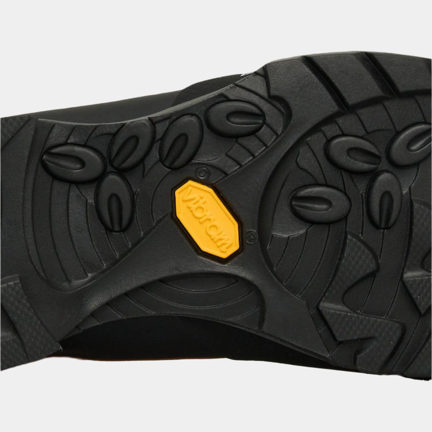 ROA Cingino Shoe - Burnt Orange/Black - Never Never