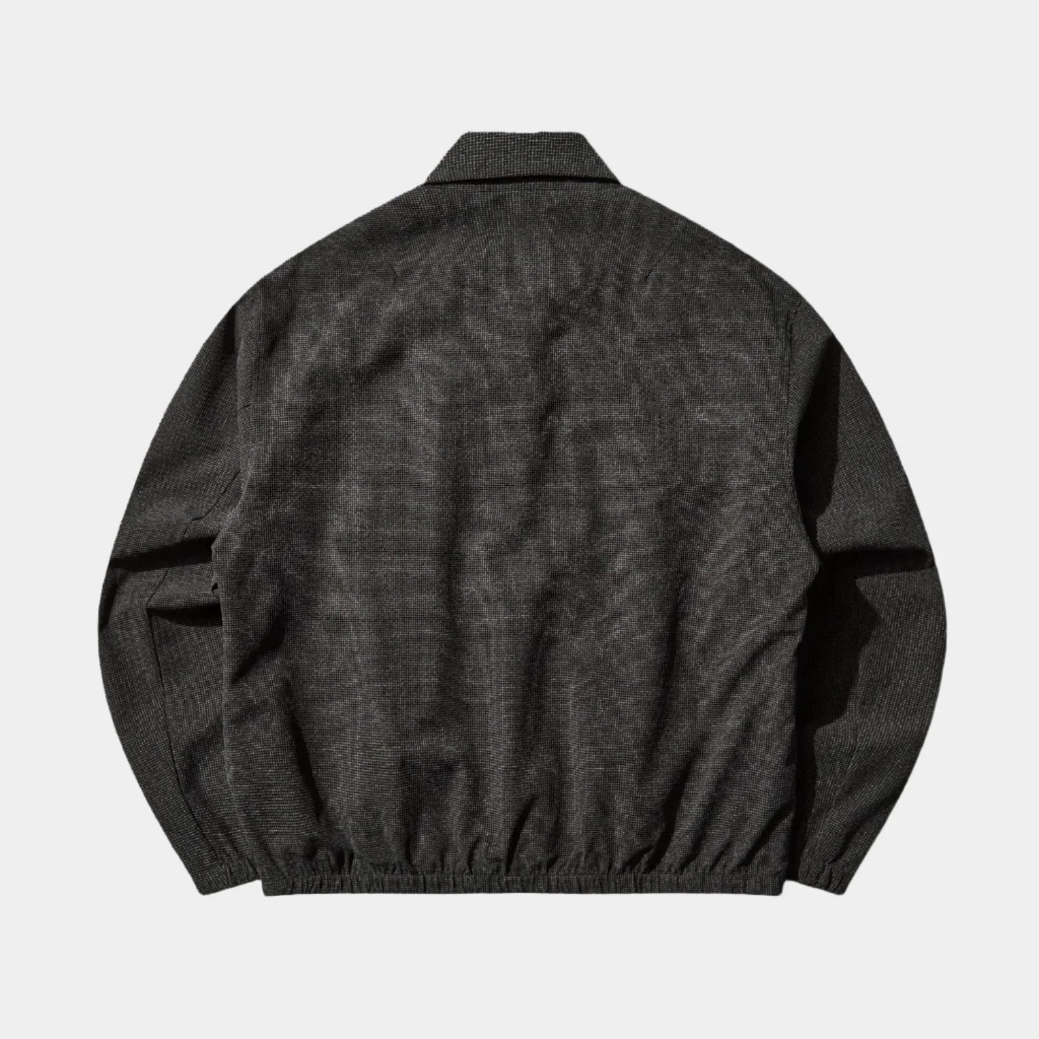 ROA Lamon Reinforced Technical Zip Up Shirt - Black