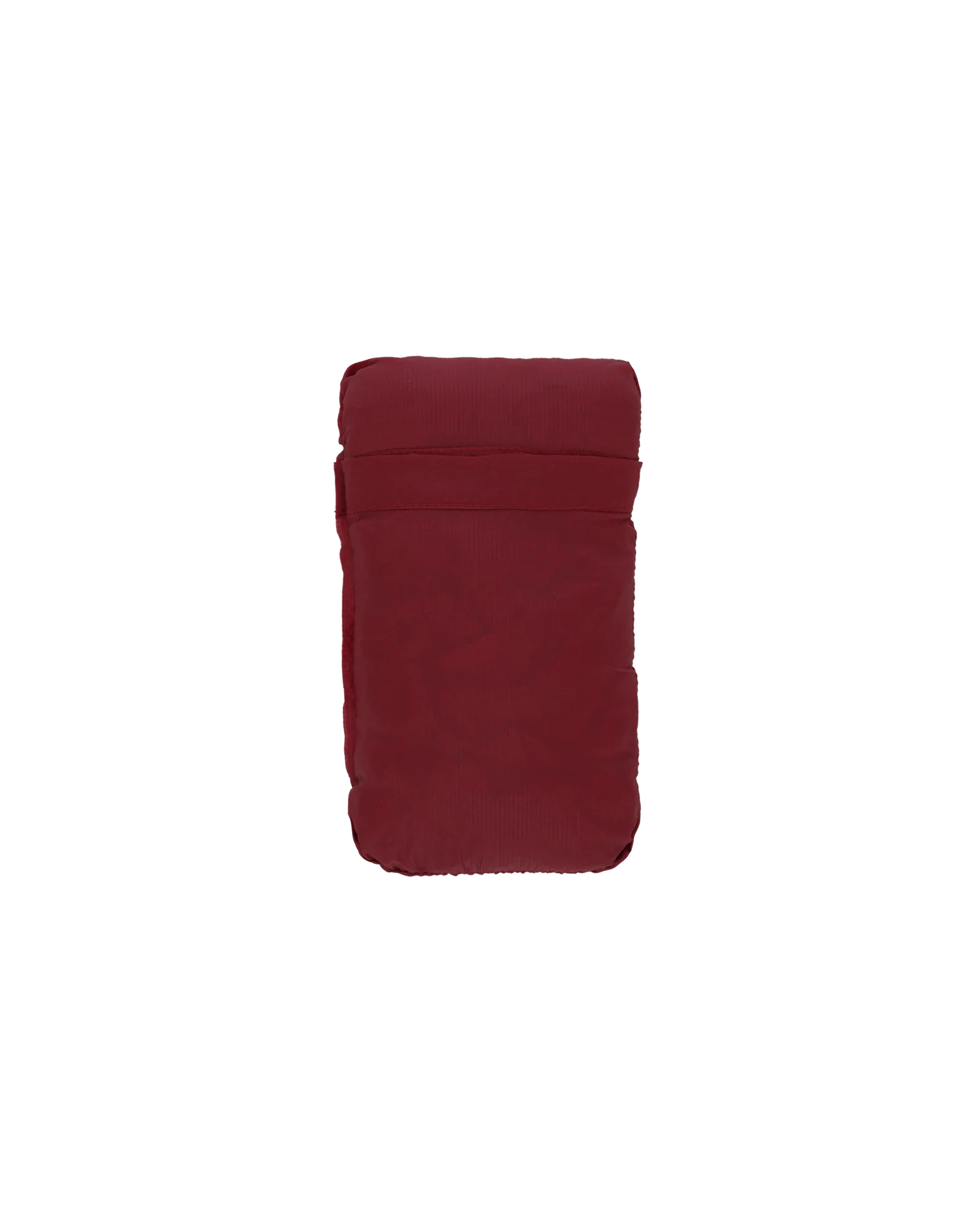 ROA Hue Packable Wind Jacket - Dark Red