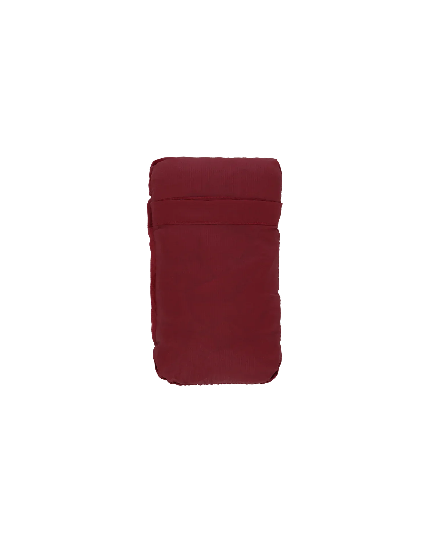 ROA Hue Packable Wind Jacket - Dark Red