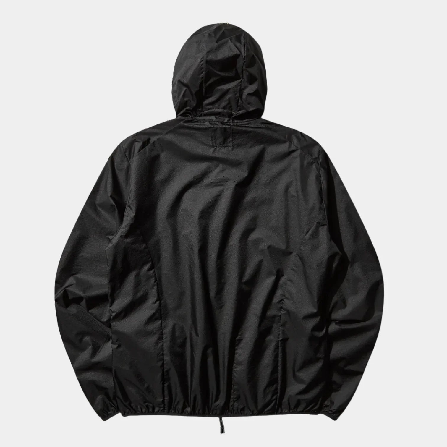 ROA Hue Packable Wind Jacket - Black