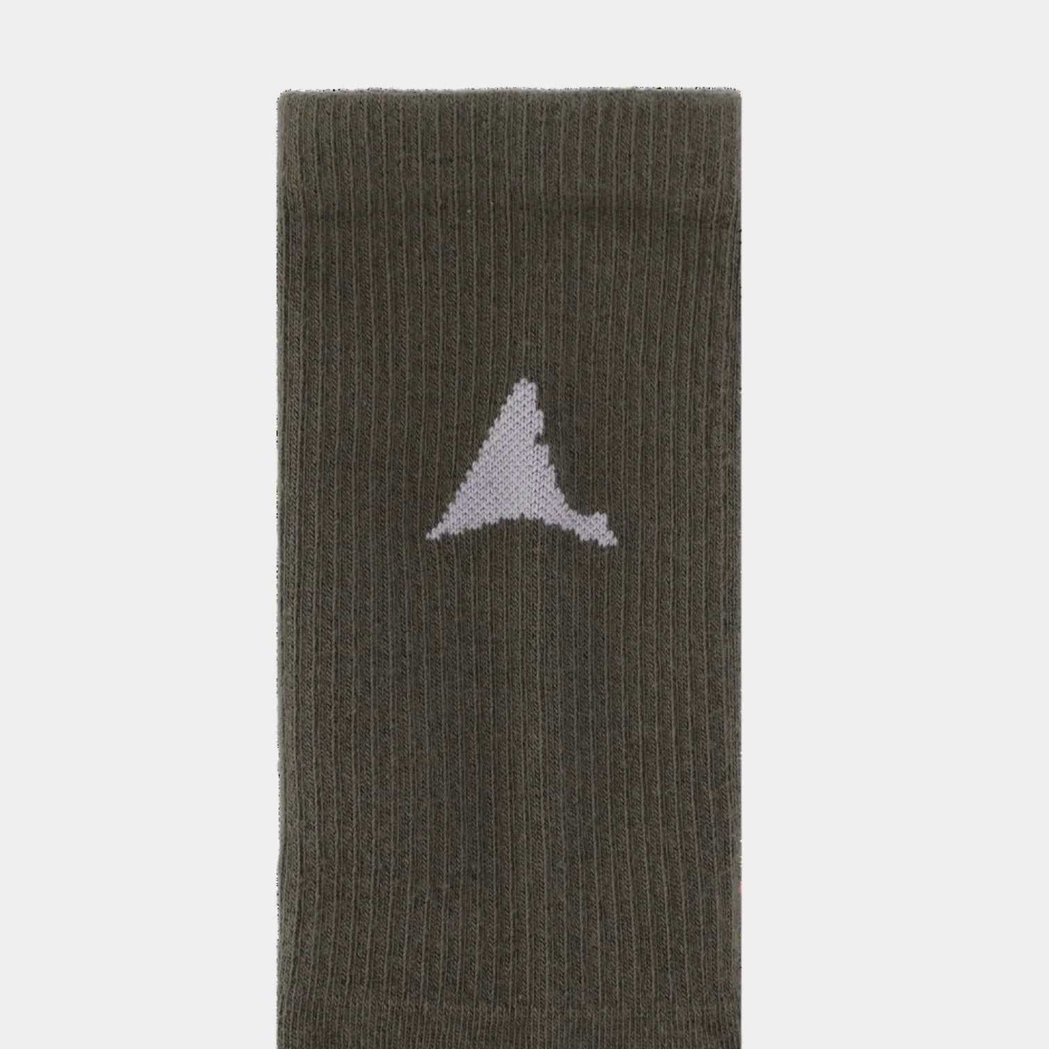 ROA Logo Biofil Socks - Dark Green