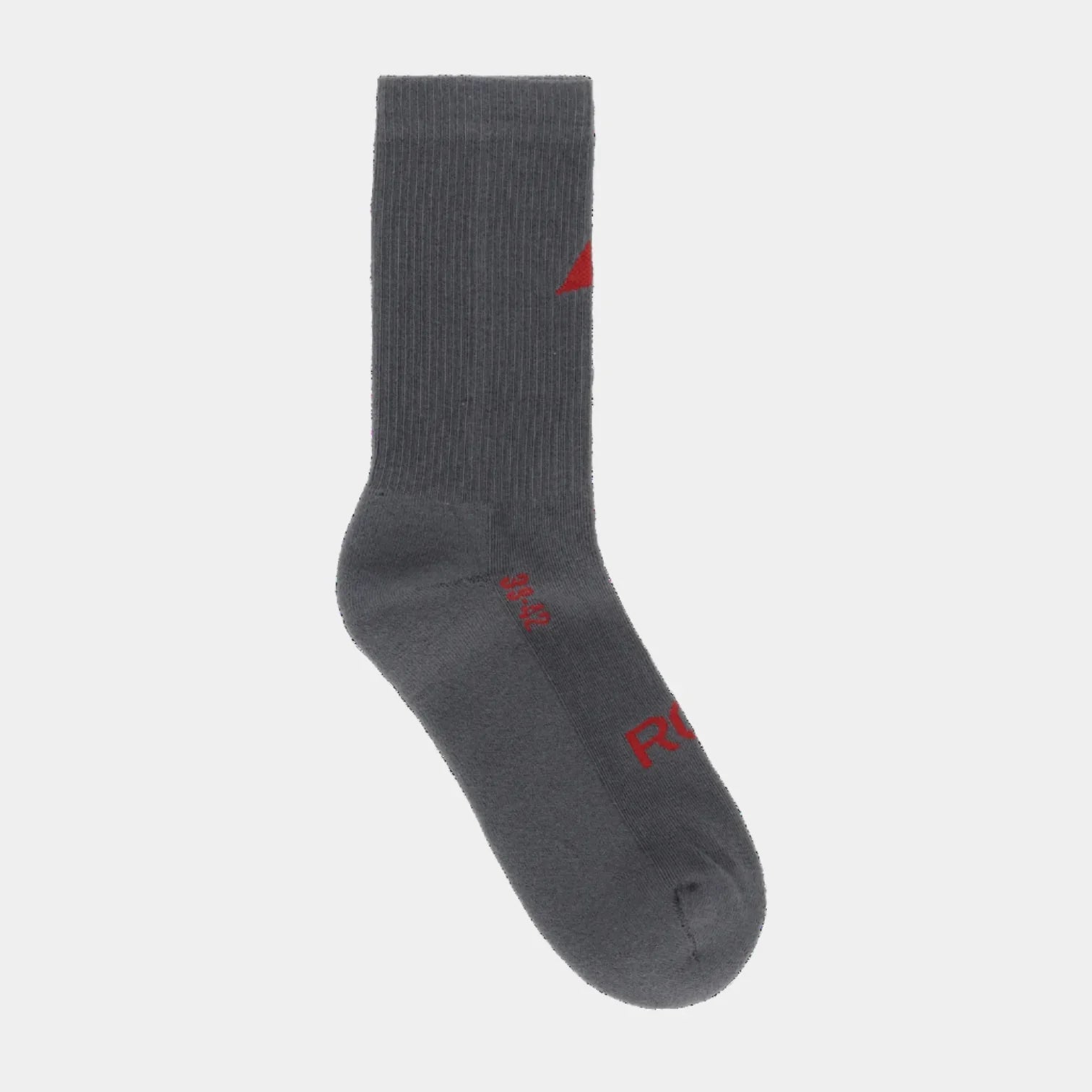 ROA Logo Biofil Socks - Grey