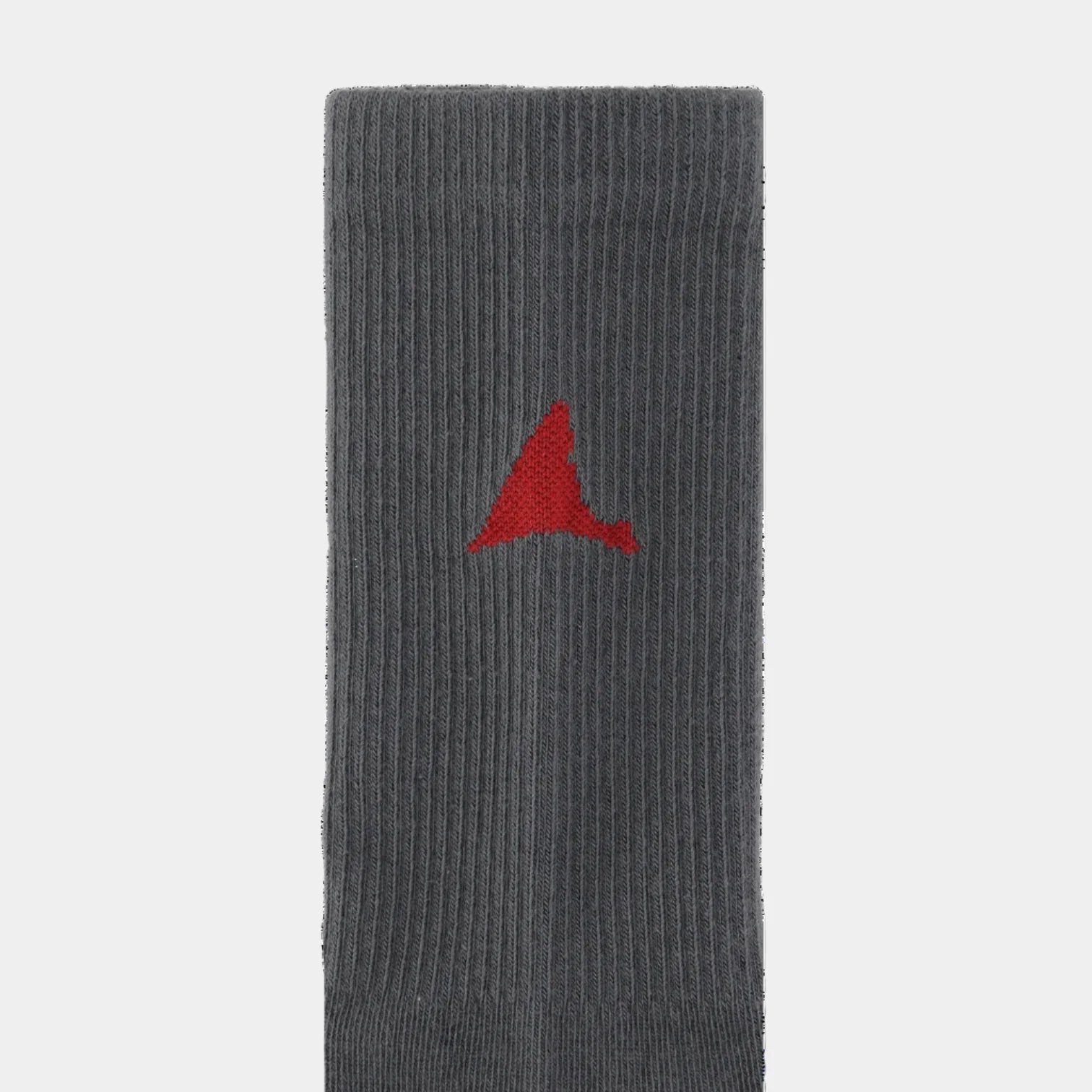 ROA Logo Biofil Socks - Grey