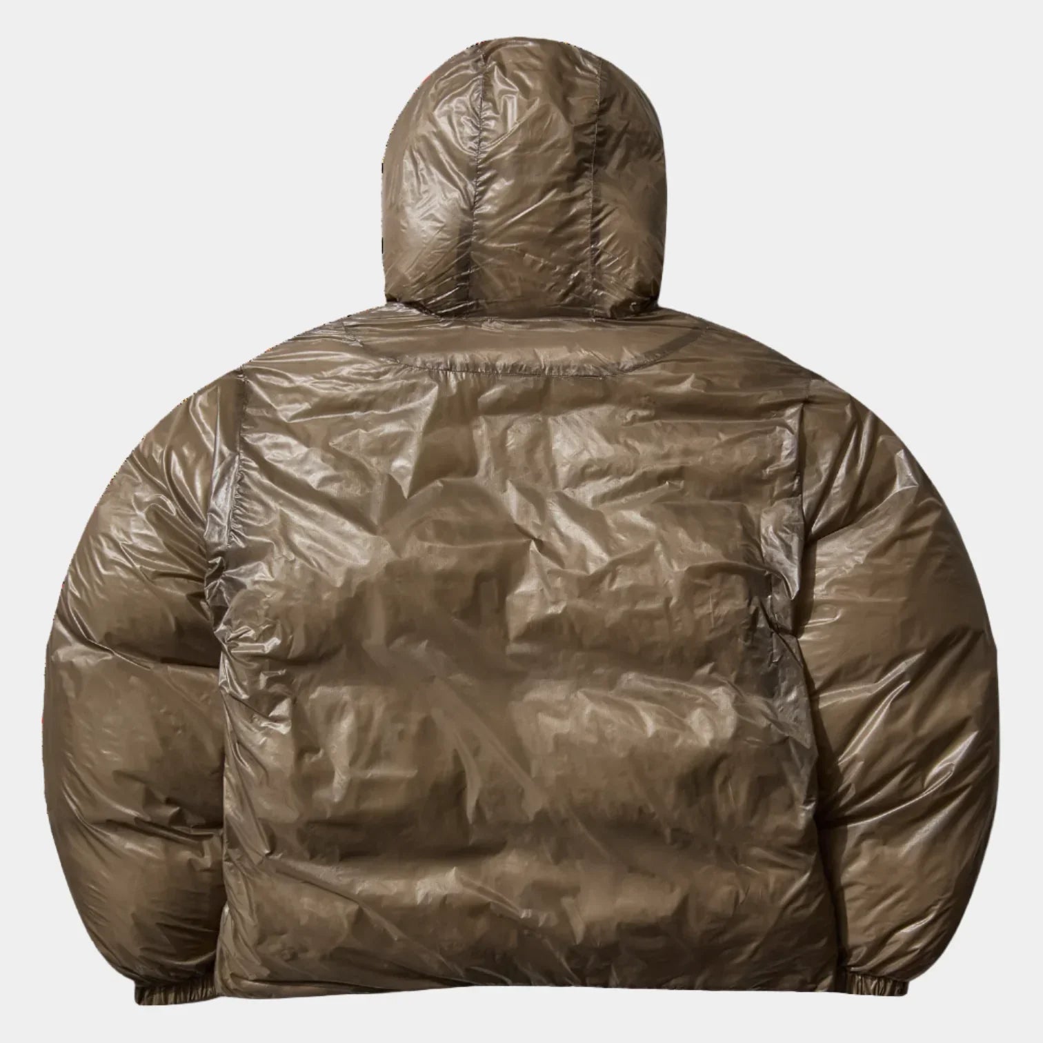 ROA Synthetic Down Jacket - Taupe