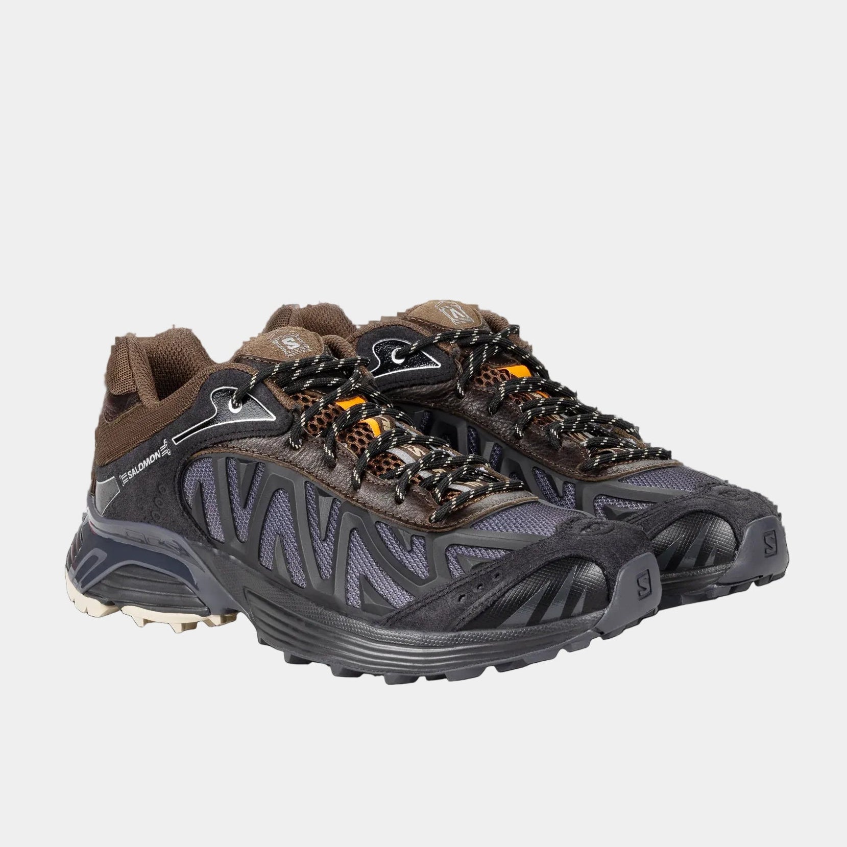 Salomon Aries XT-Whisper - Black