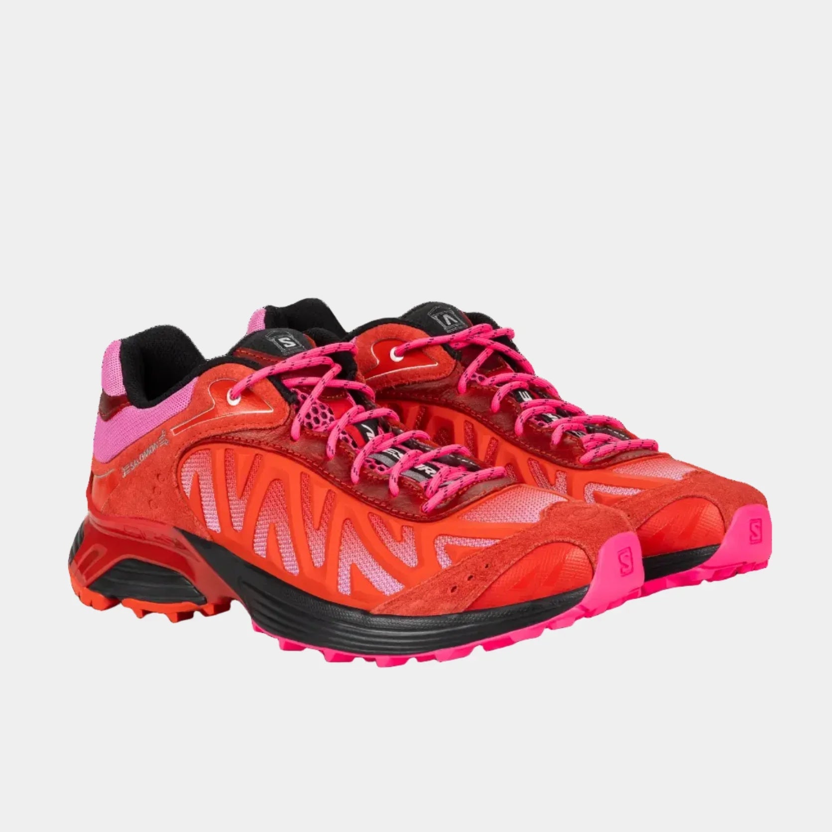 Salomon Aries XT-Whisper - Fiery Red - Never Never