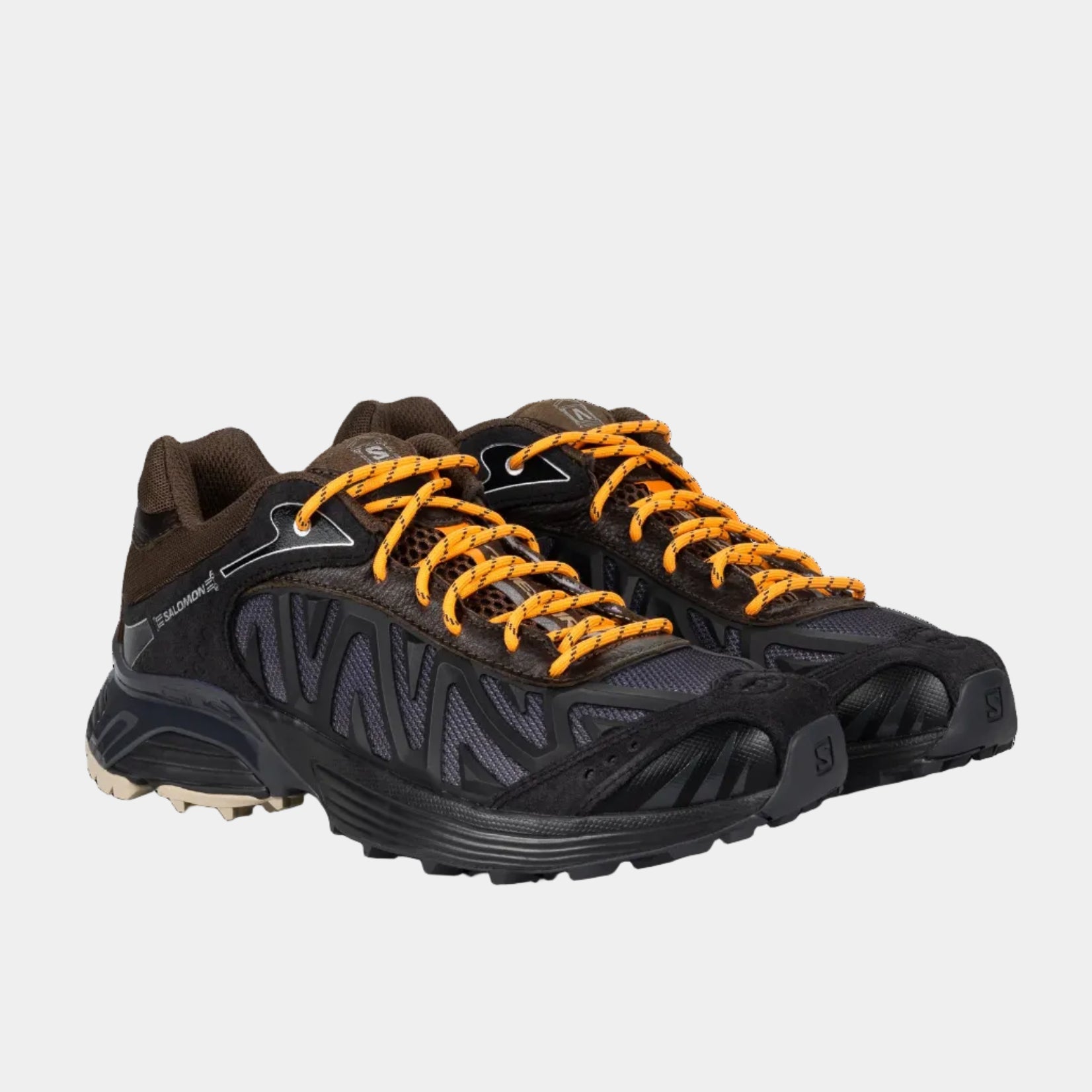 Salomon Aries XT-Whisper - Black