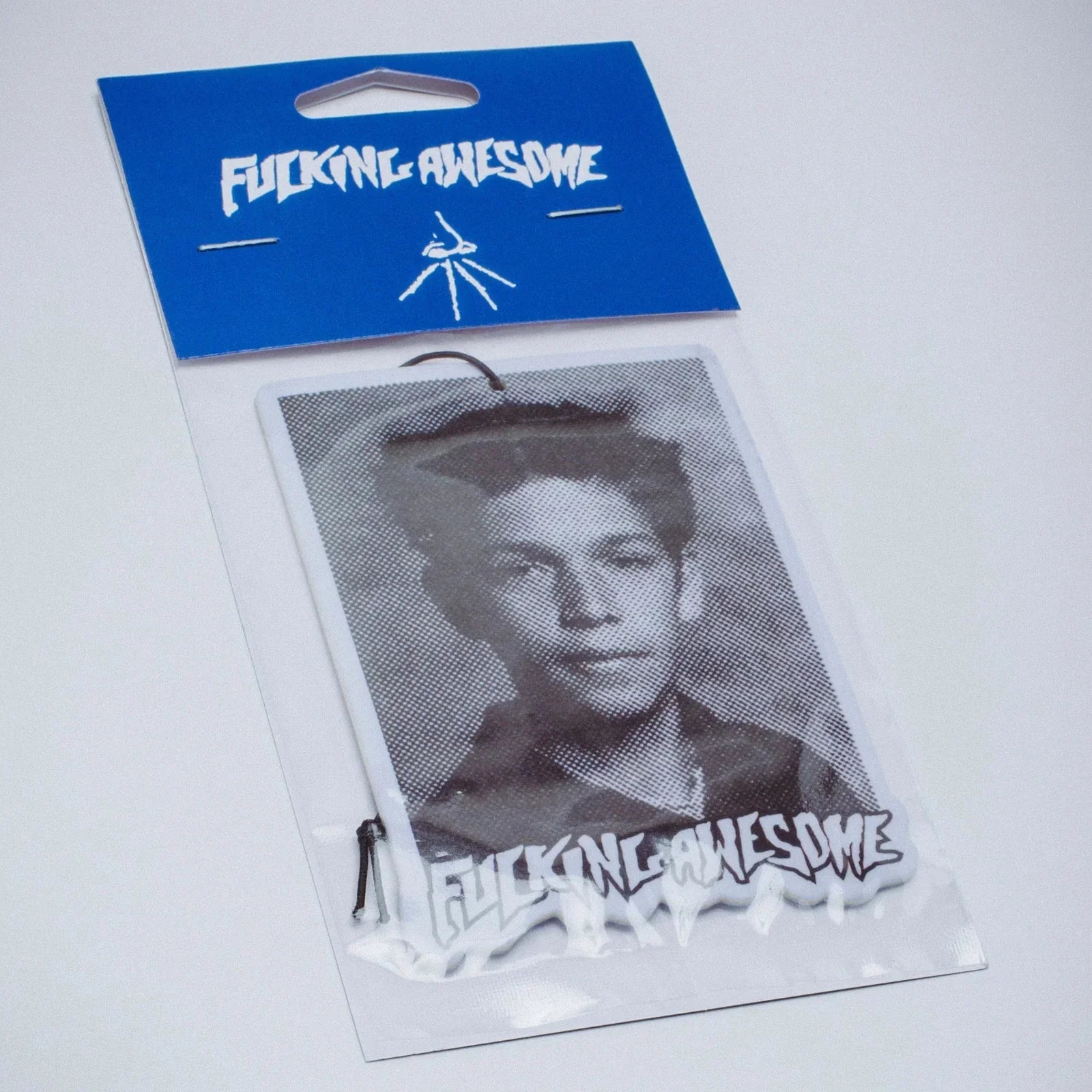 Fucking Awesome Gonz Class Photo Air Freshener - Multi