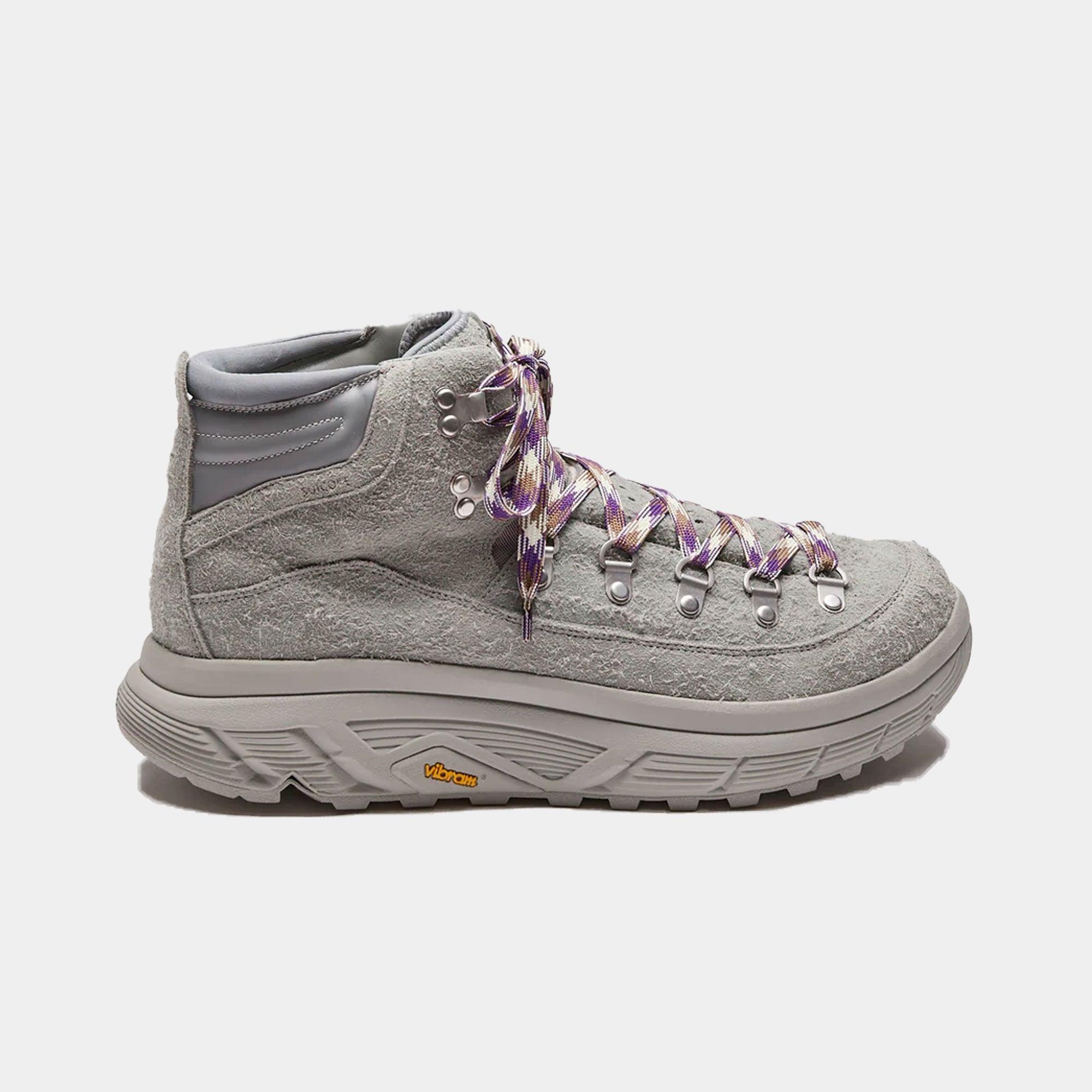 Suicoke BEETLE ev MID - Grey - Never Never