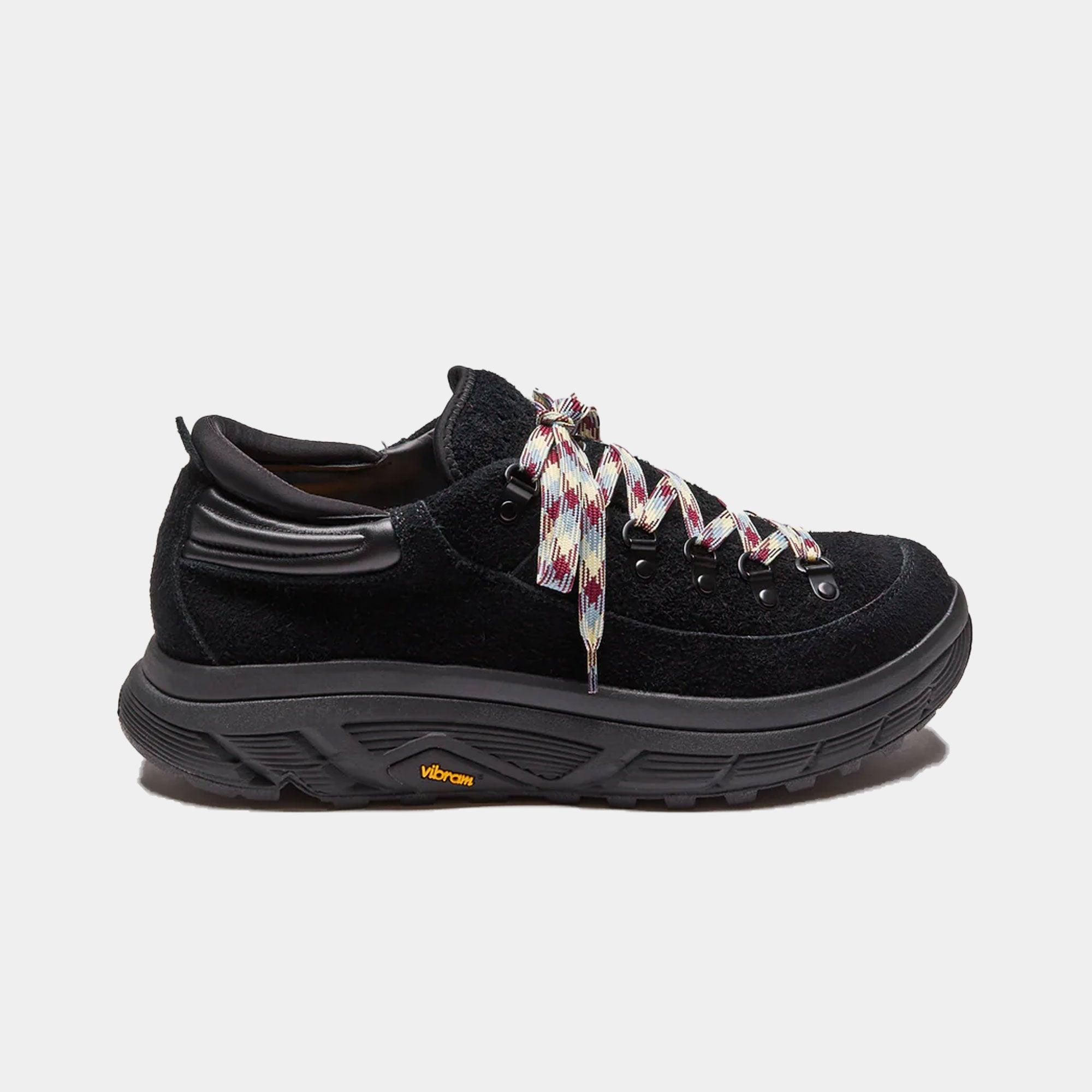Suicoke BEETLE ev LO - Black - Never Never