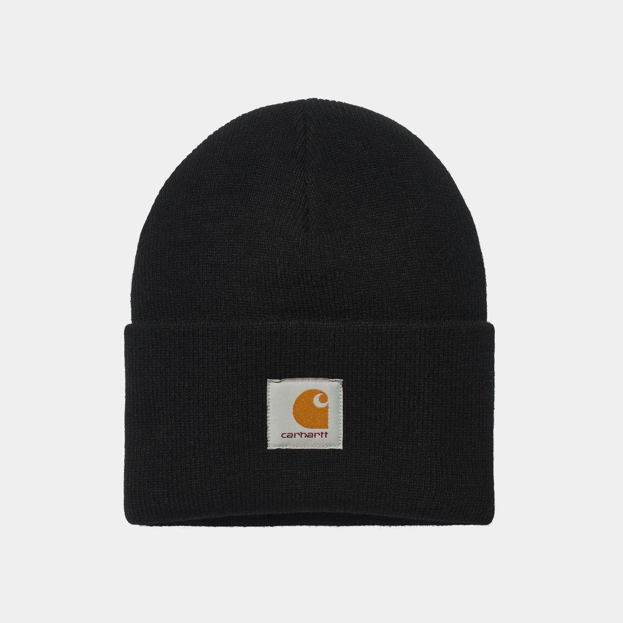Carhartt WIP Acrylic Watch Hat - Black - Never Never