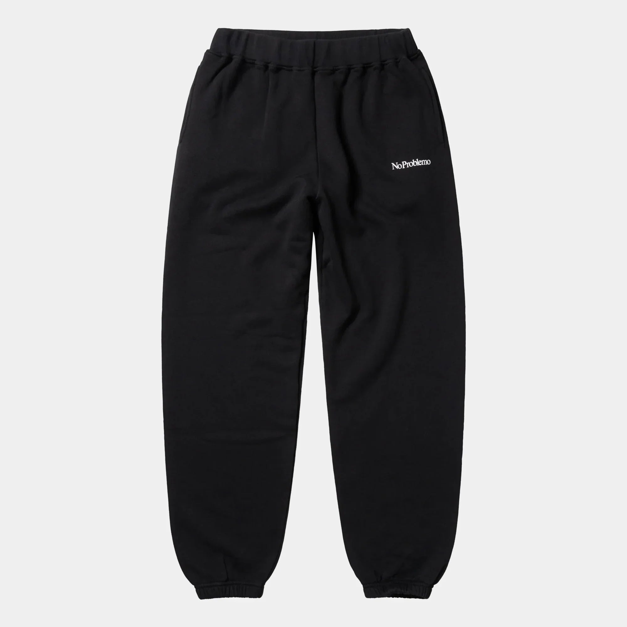 No Problemo Mini Problemo Sweatpant - Black