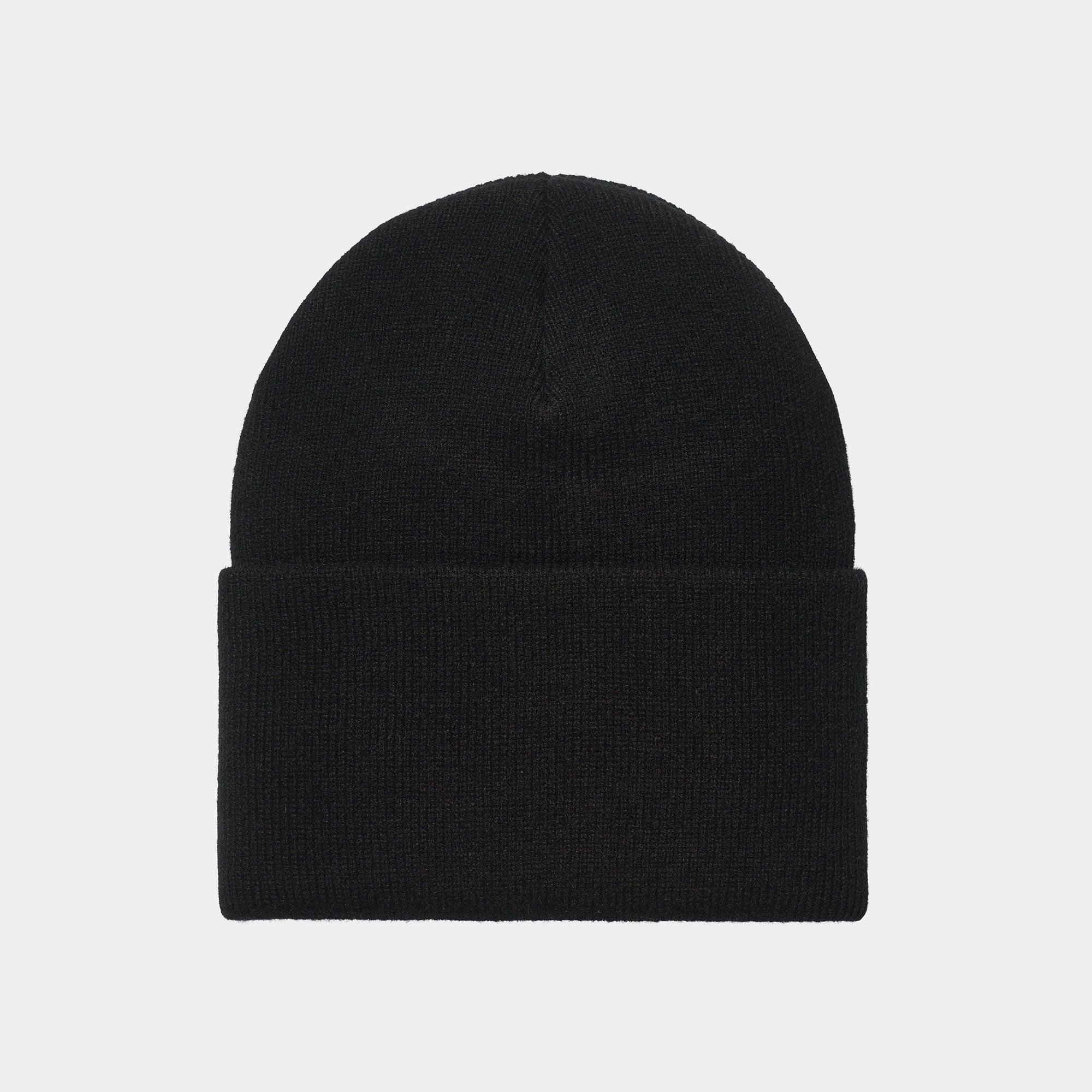 Carhartt WIP Acrylic Watch Hat - Black - Never Never