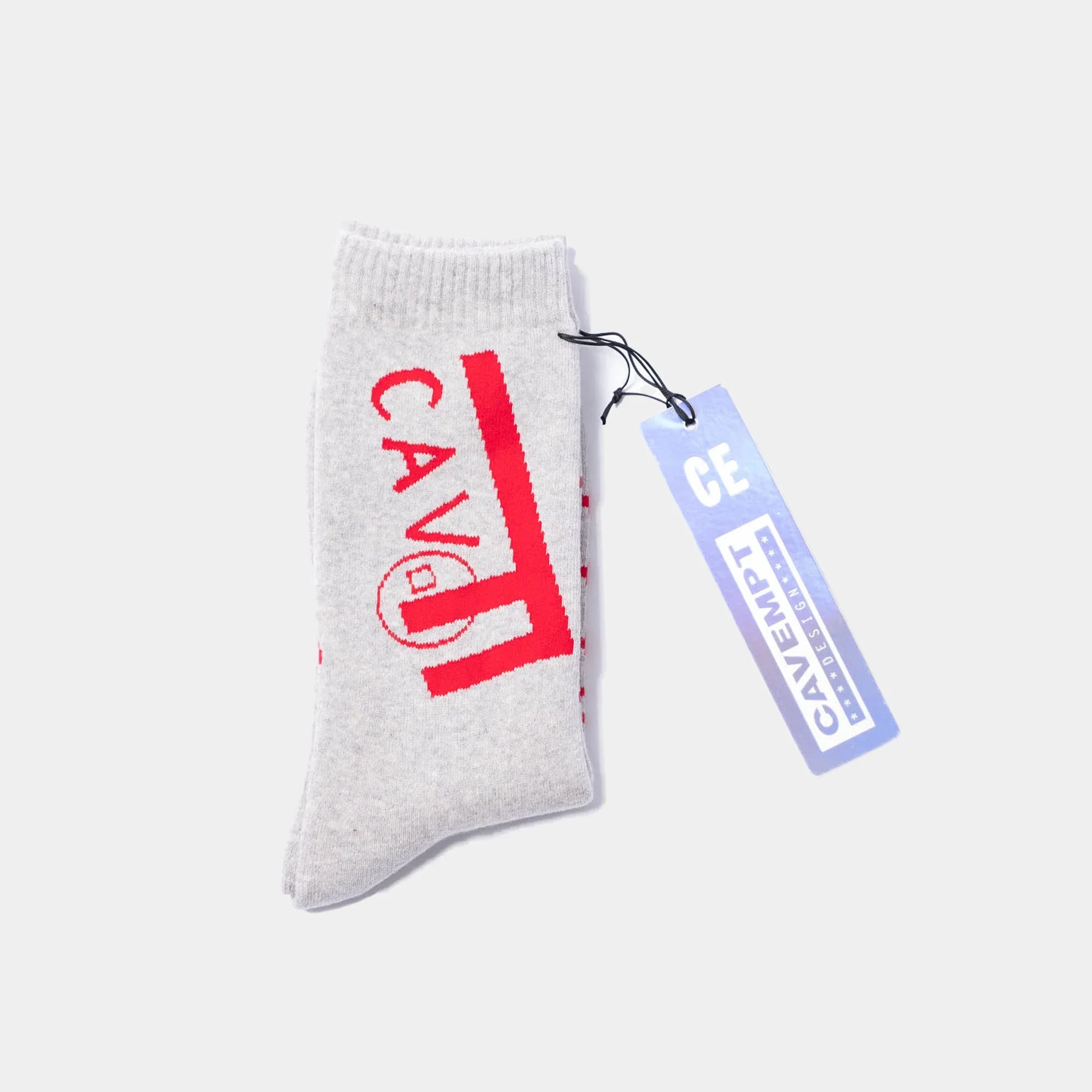 Cav Empt eppppt Socks - Grey