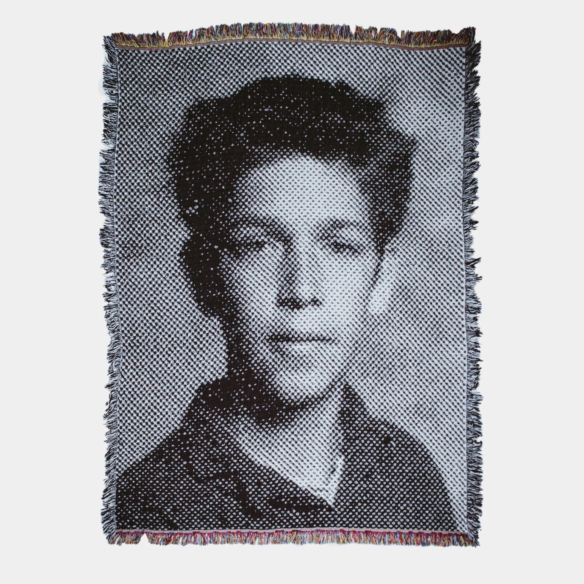 Fucking Awesome Gonz Class Blanket - Multi
