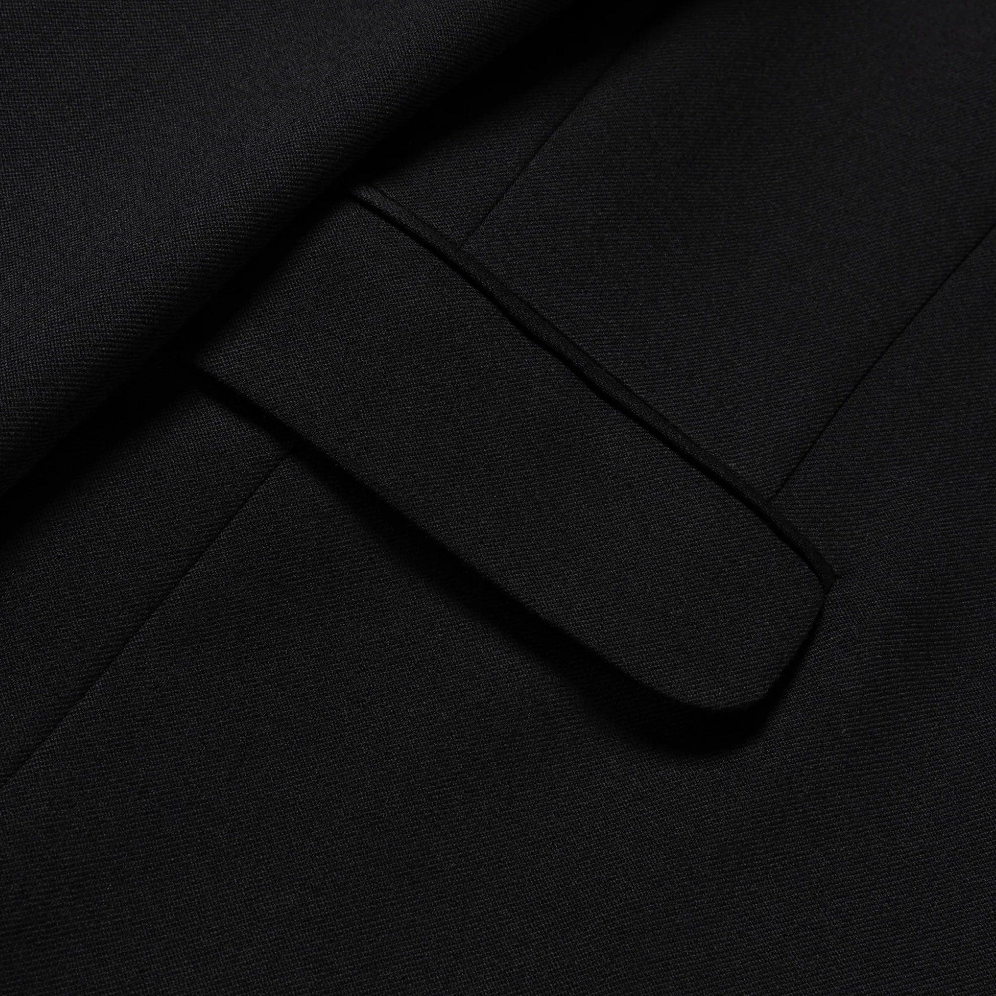 Aries Two Tone SB Tailored Jacket - Black - Never Never