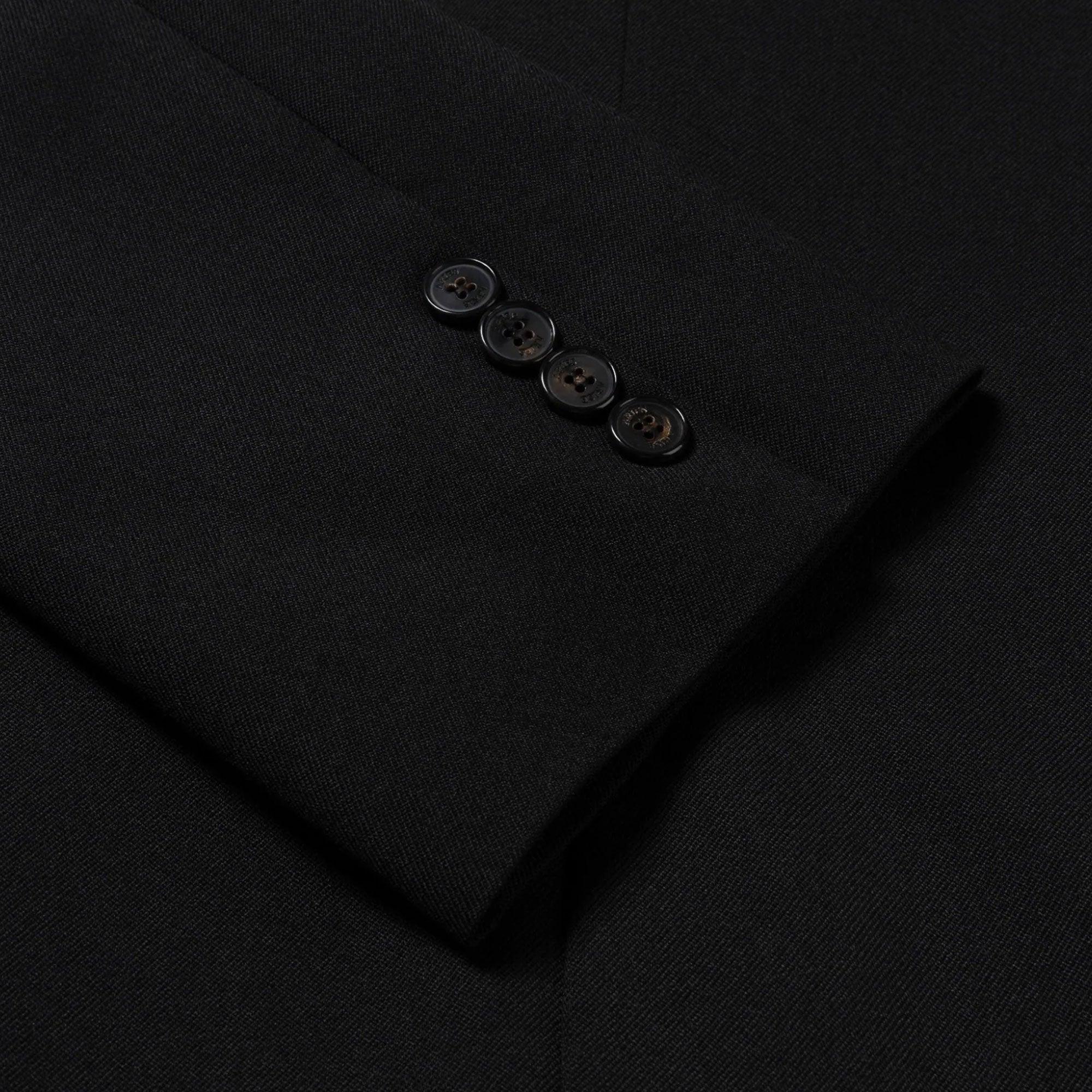Aries Two Tone SB Tailored Jacket - Black - Never Never