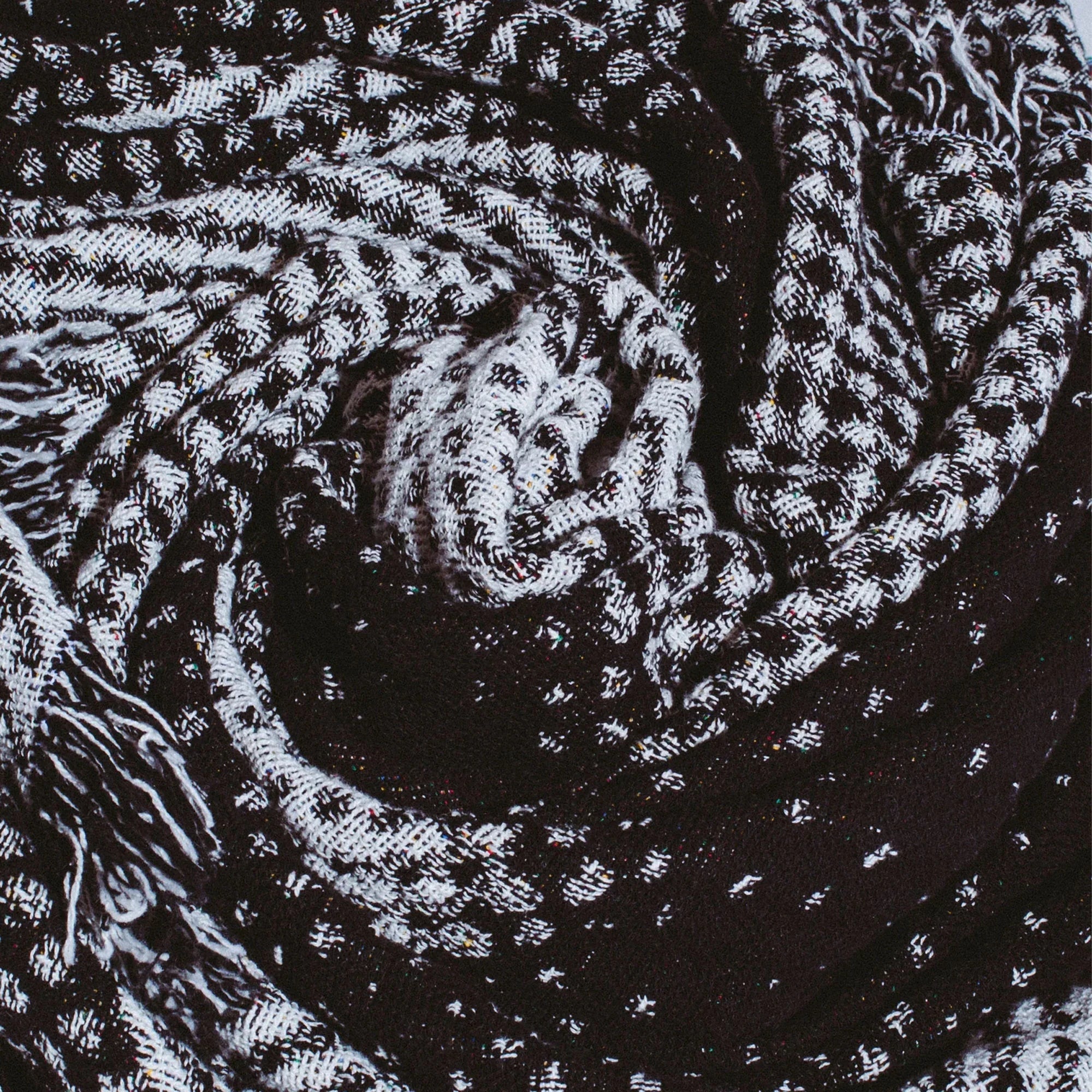 Fucking Awesome Gonz Class Blanket - Multi