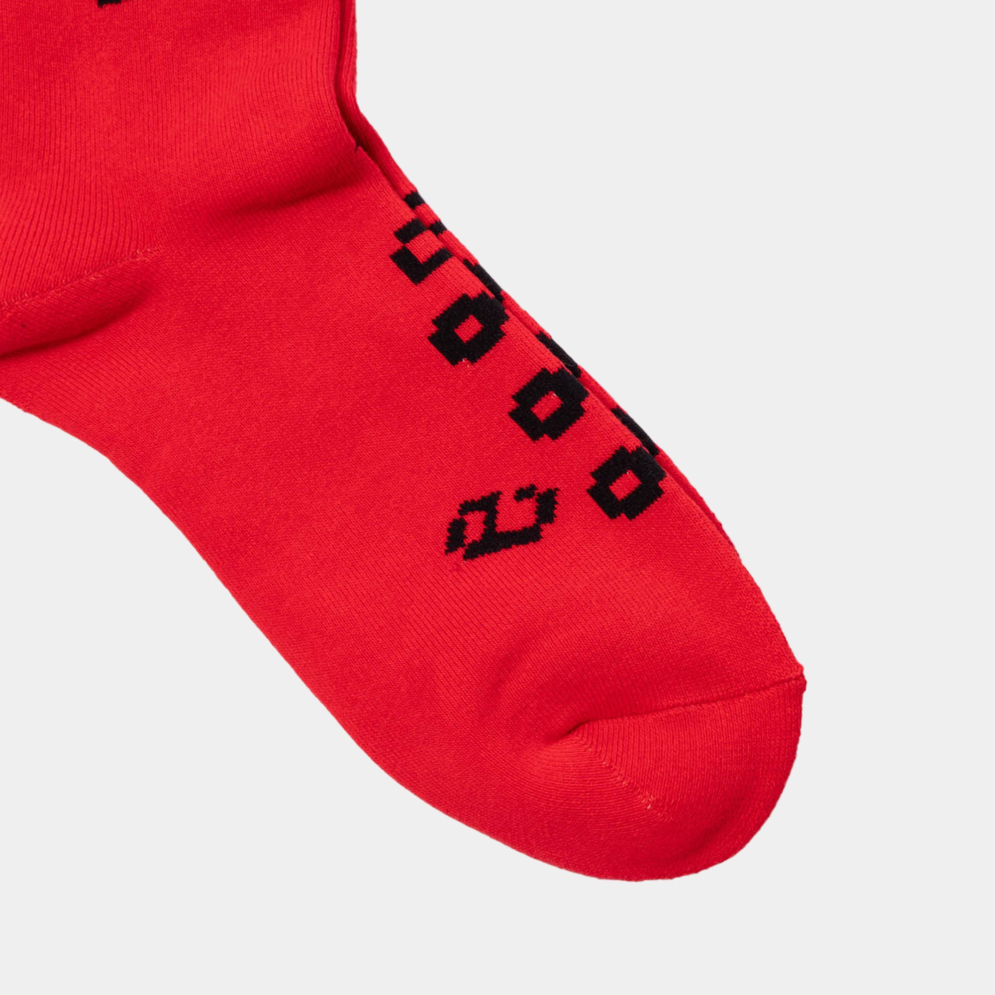 Cav Empt eppppt Socks - Red