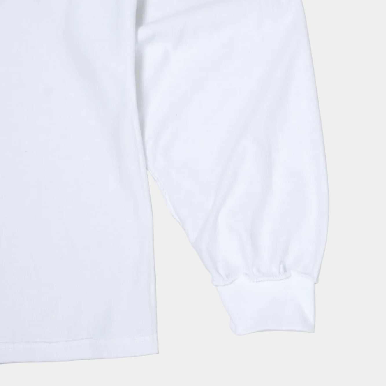 is-ness x Roland TR-808 LS Tee - White