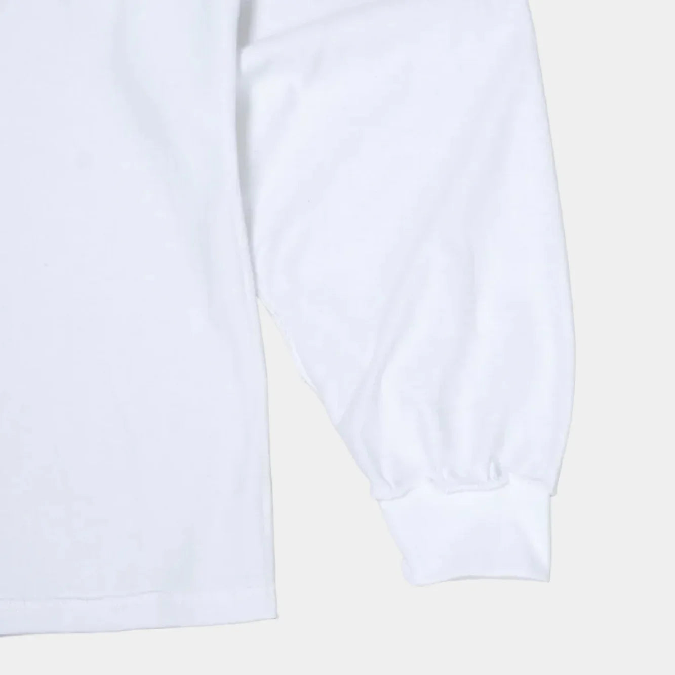 is-ness x Roland TR-909 LS Tee - White