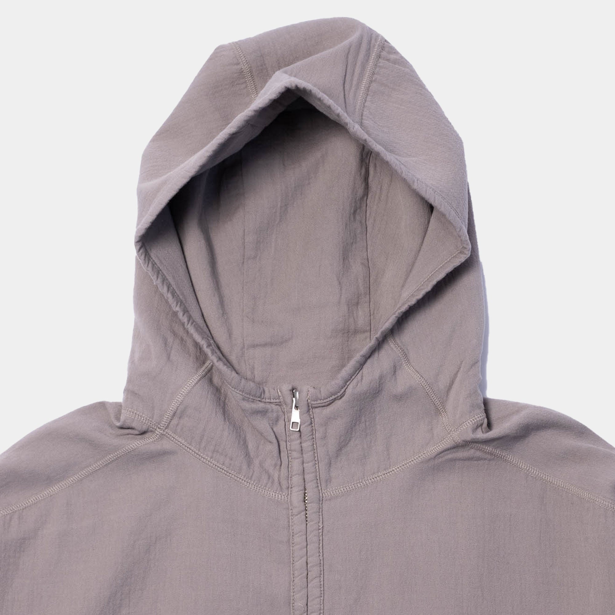 Cav Empt Soft CW Zip Hoody - Grey
