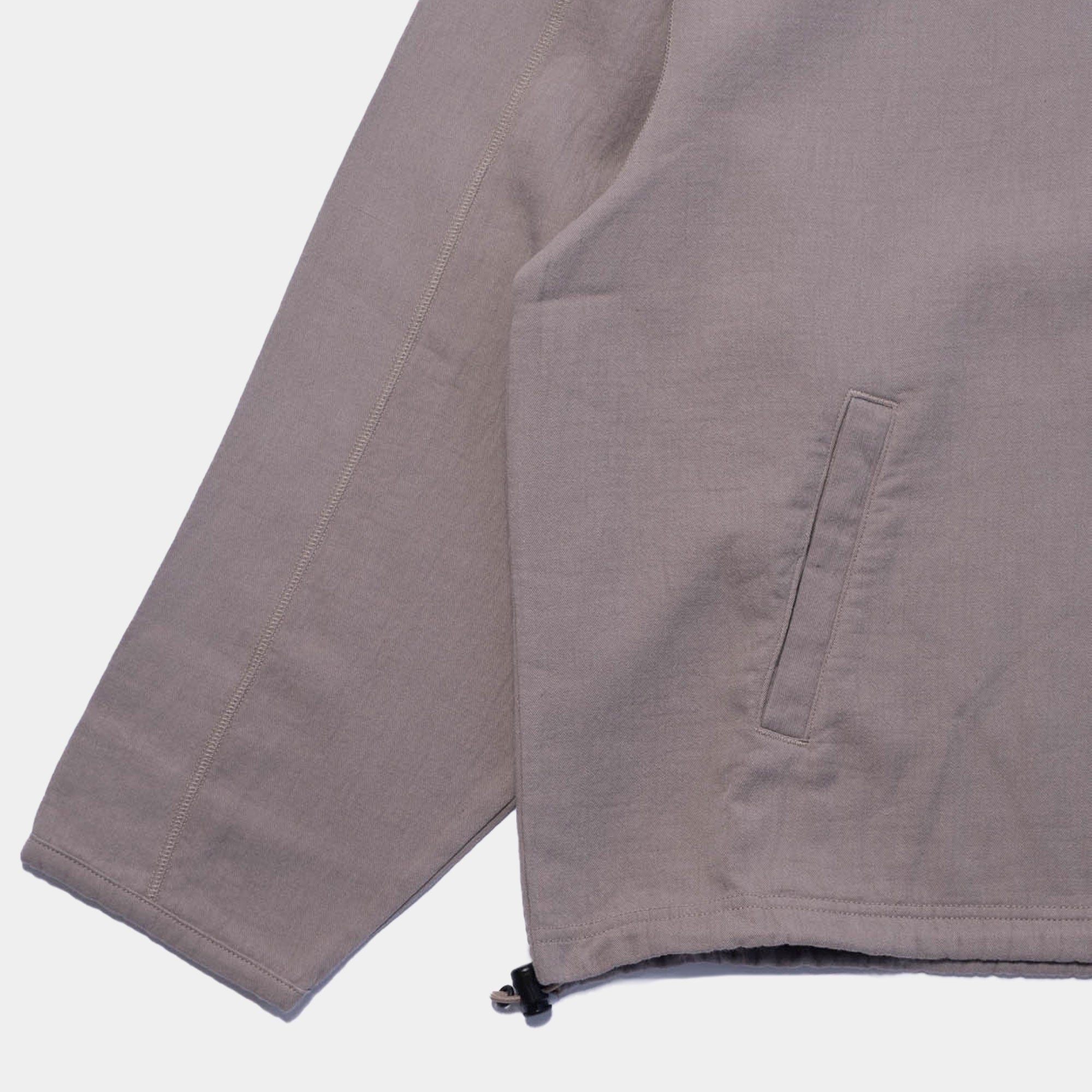 Cav Empt Soft CW Zip Hoody - Grey