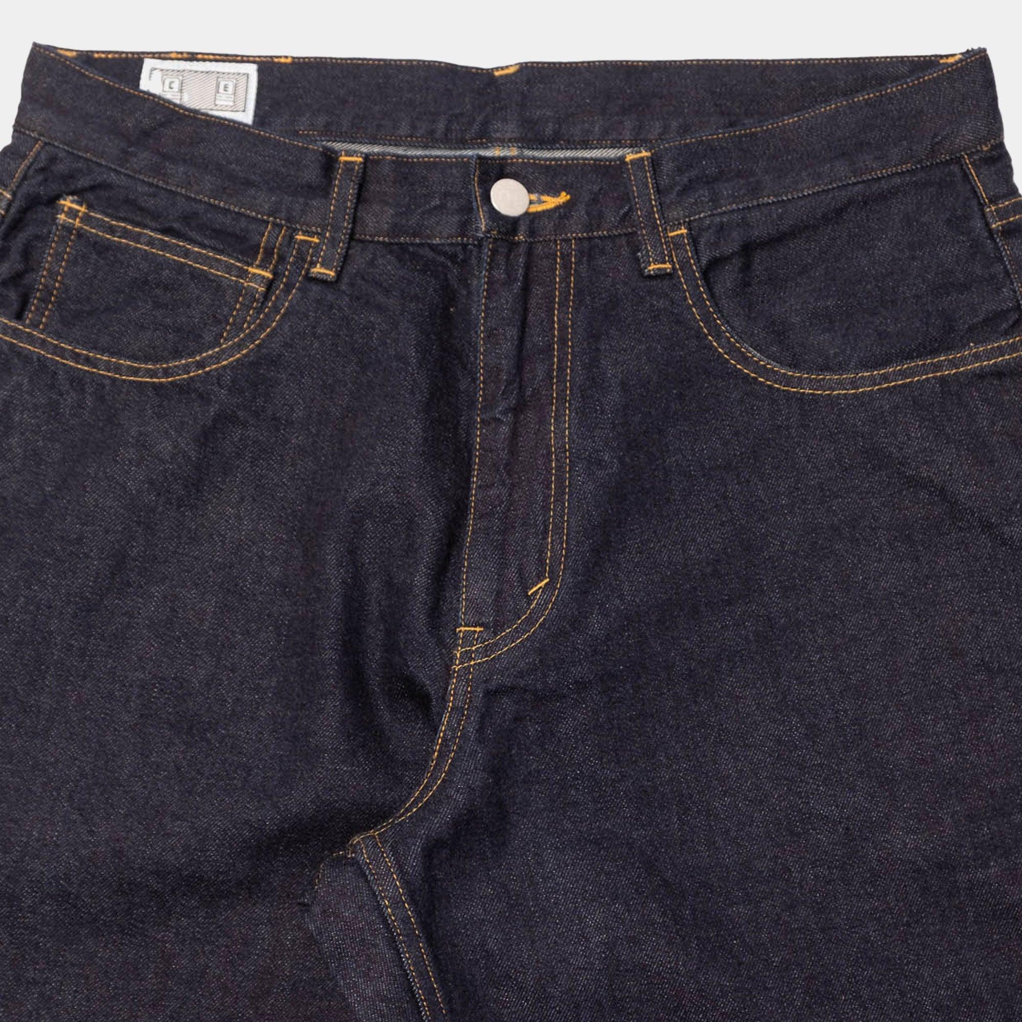 Cav Empt 1992 Denim Jean - Indigo - Never Never