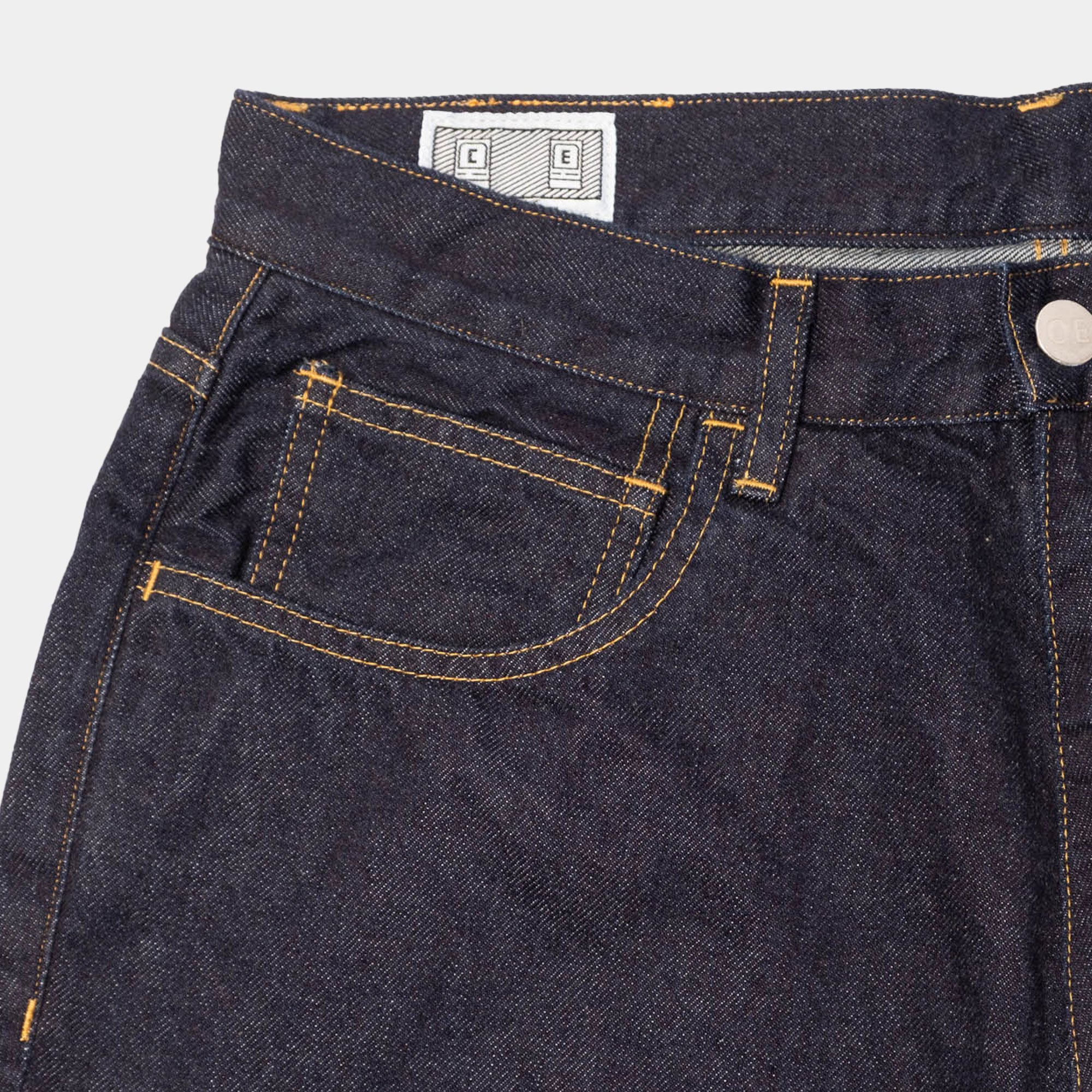 Cav Empt 1992 Denim Jean - Indigo