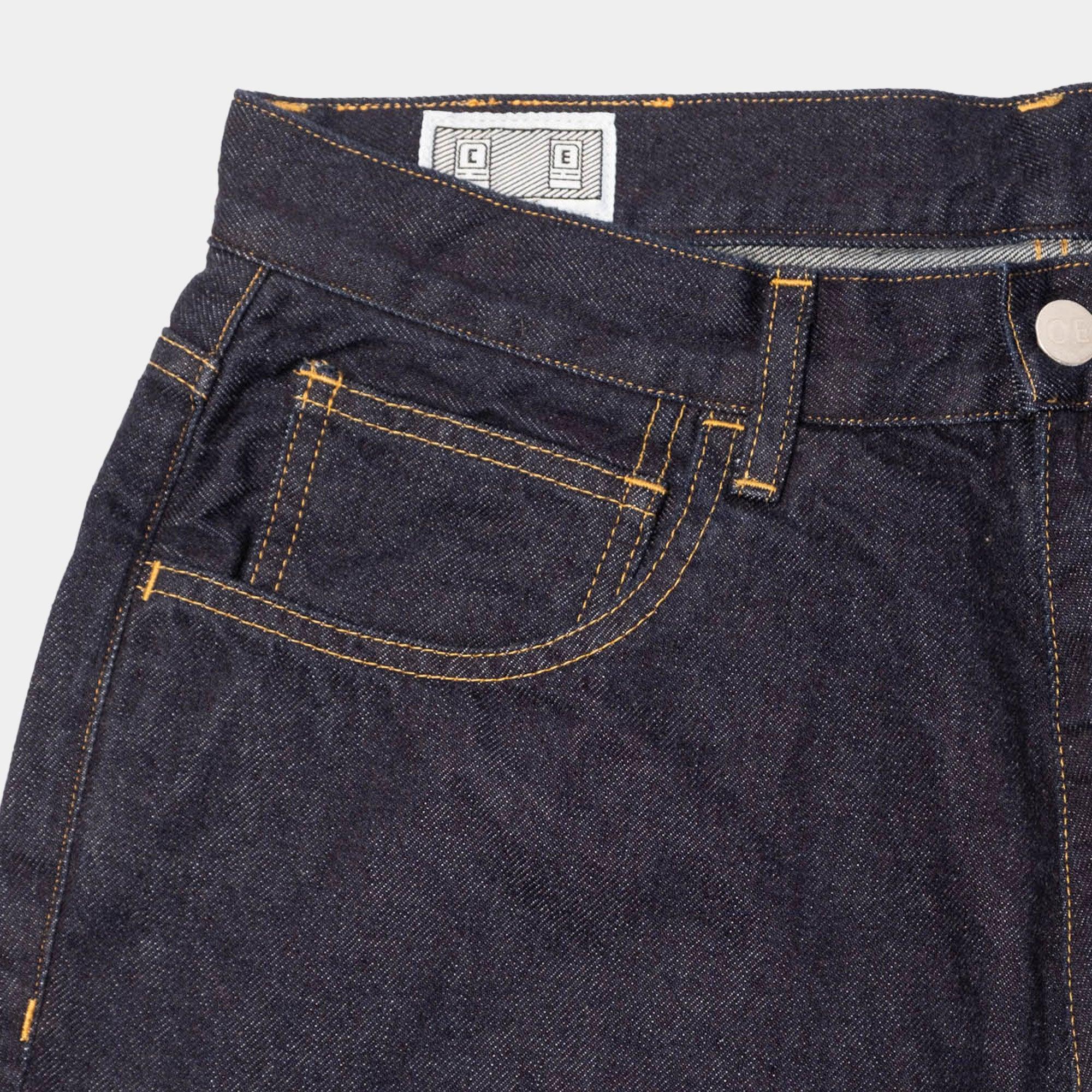 Cav Empt 1992 Denim Jean - Indigo - Never Never