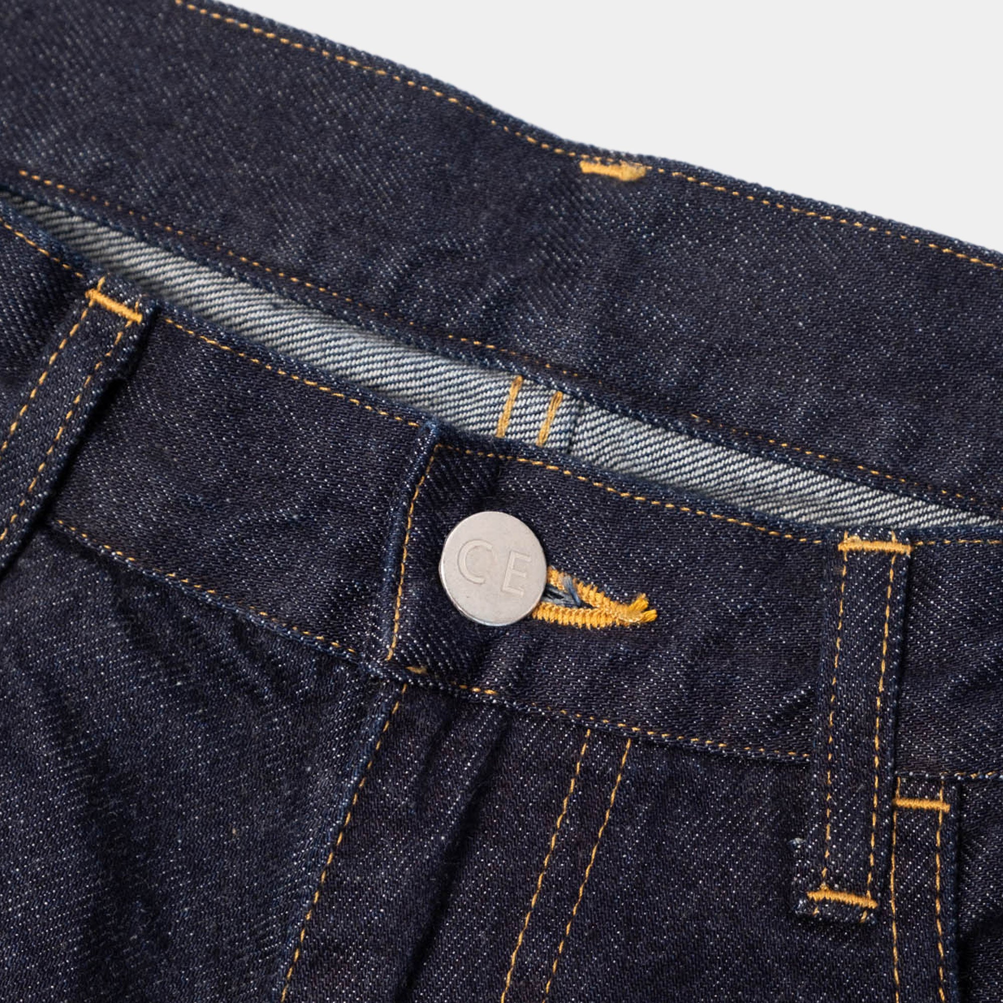 Cav Empt 1992 Denim Jean - Indigo