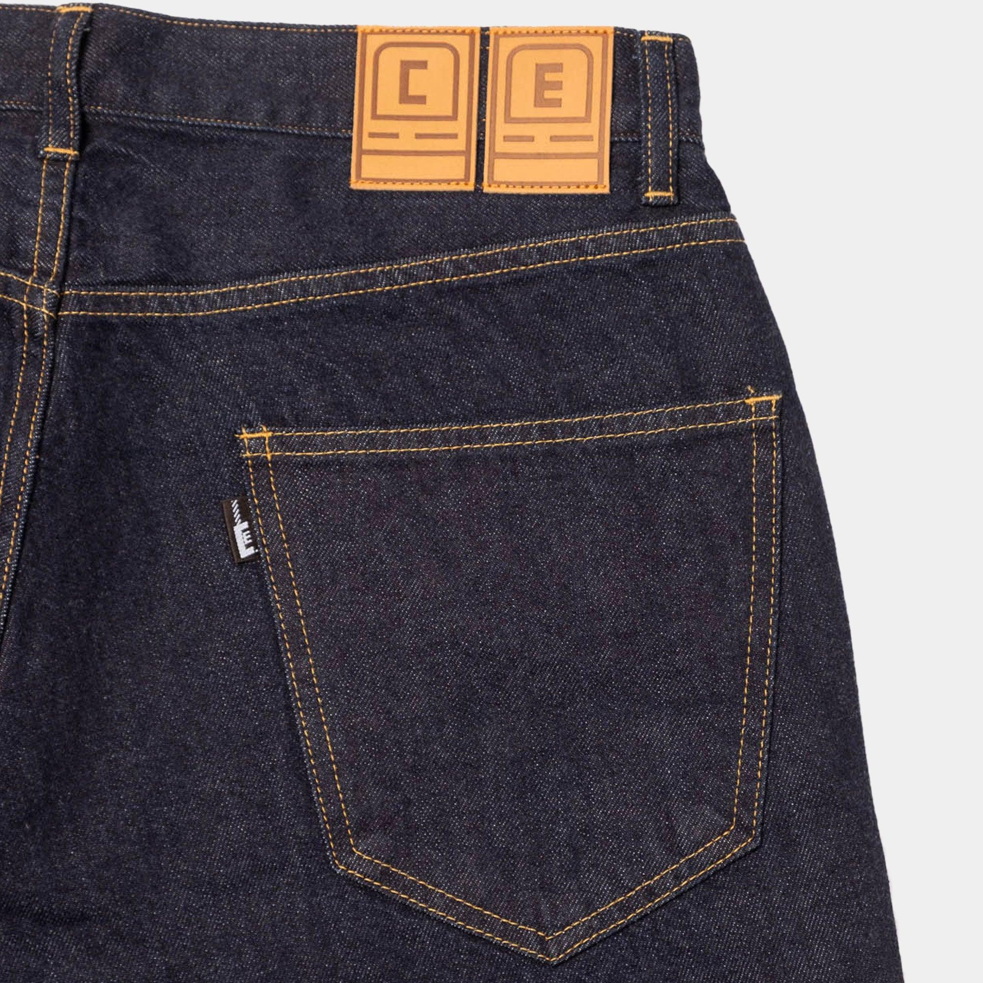 Cav Empt 1992 Denim Jean - Indigo - Never Never
