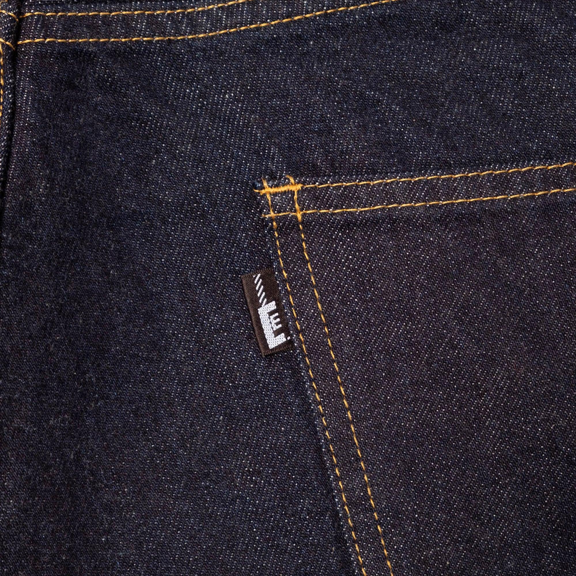 Cav Empt 1992 Denim Jean - Indigo - Never Never