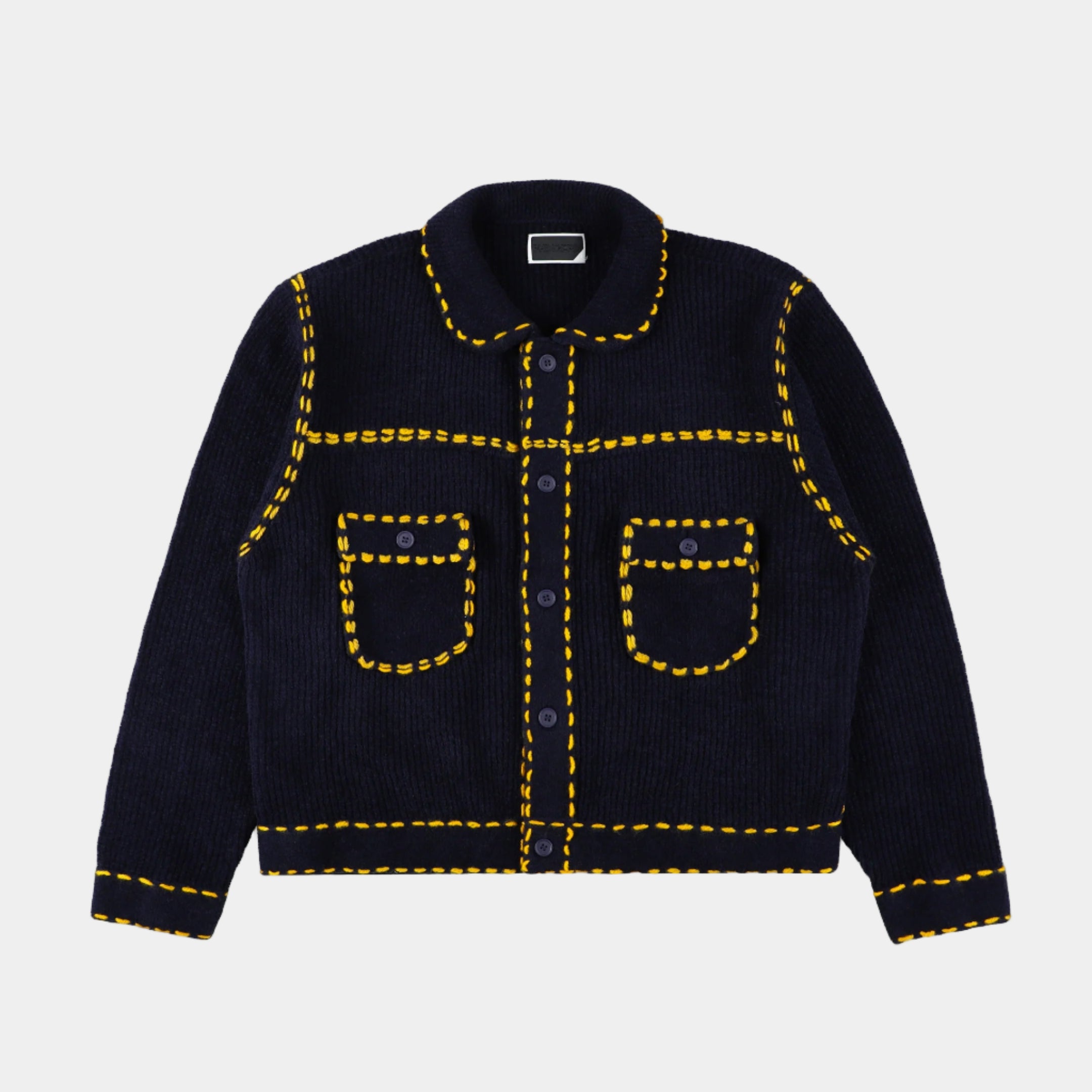 Phingerin PG1 Knit - Navy