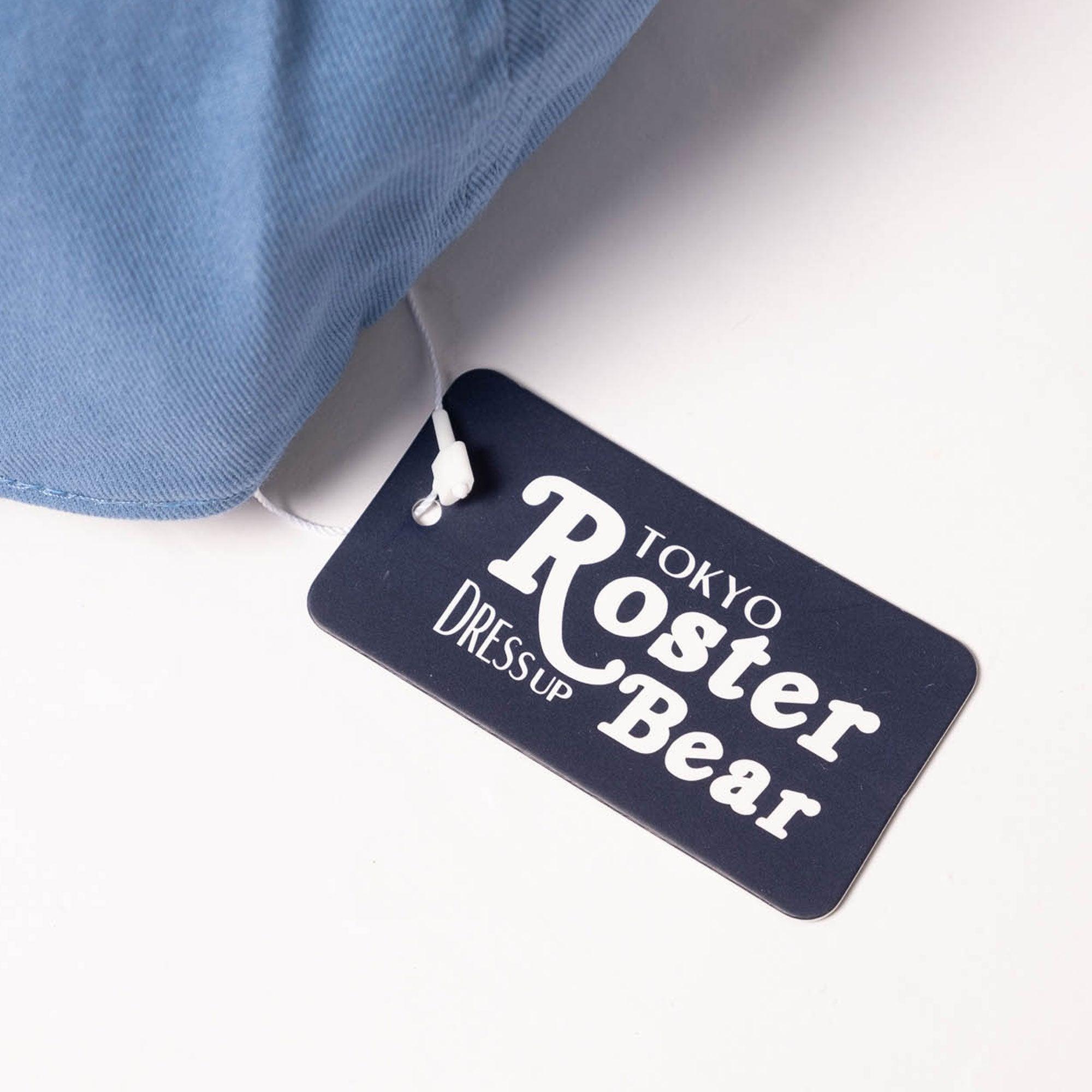 Rostersox SK8 Cap - Sky Blue - Never Never