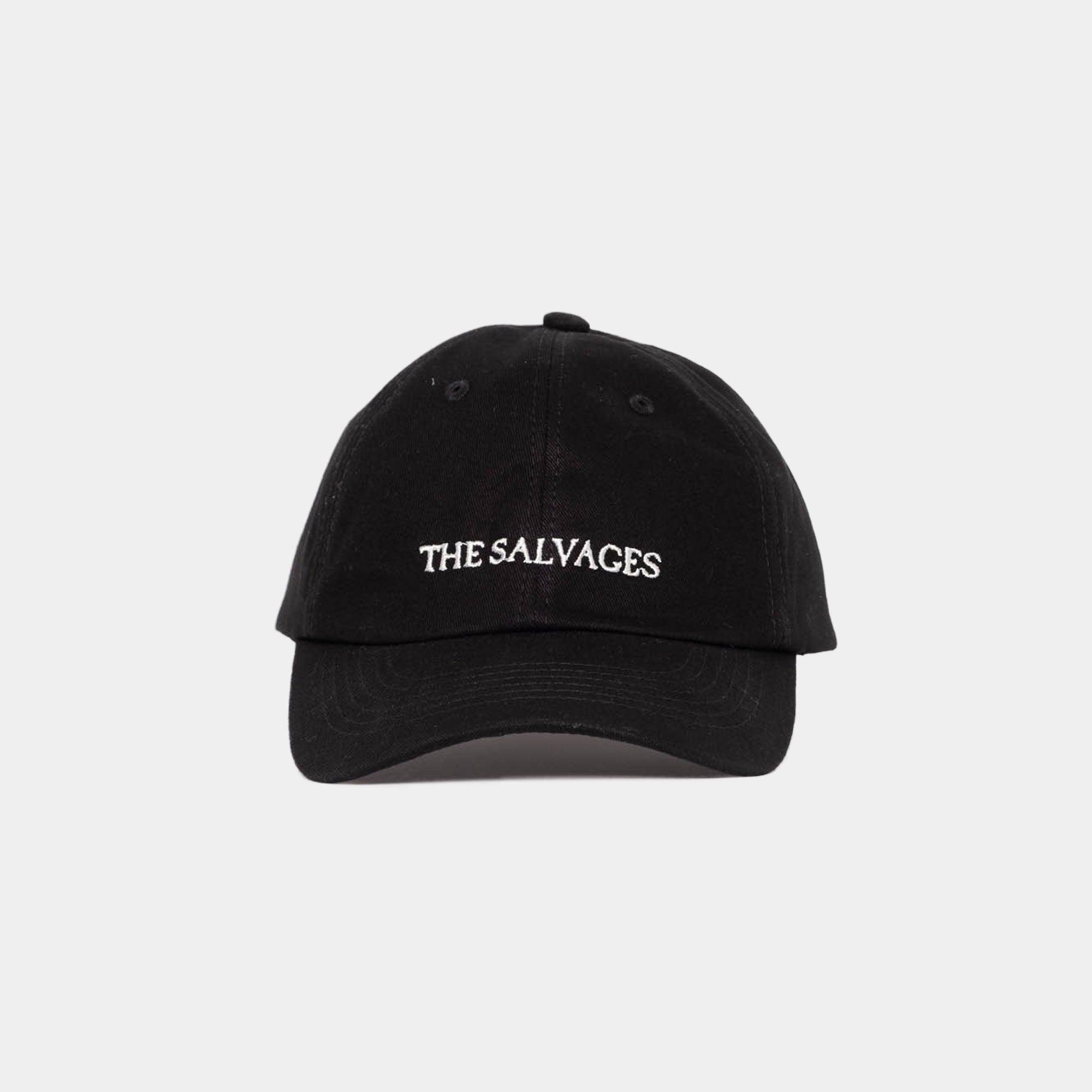 The Salvages Altar Cap - Black - Never Never