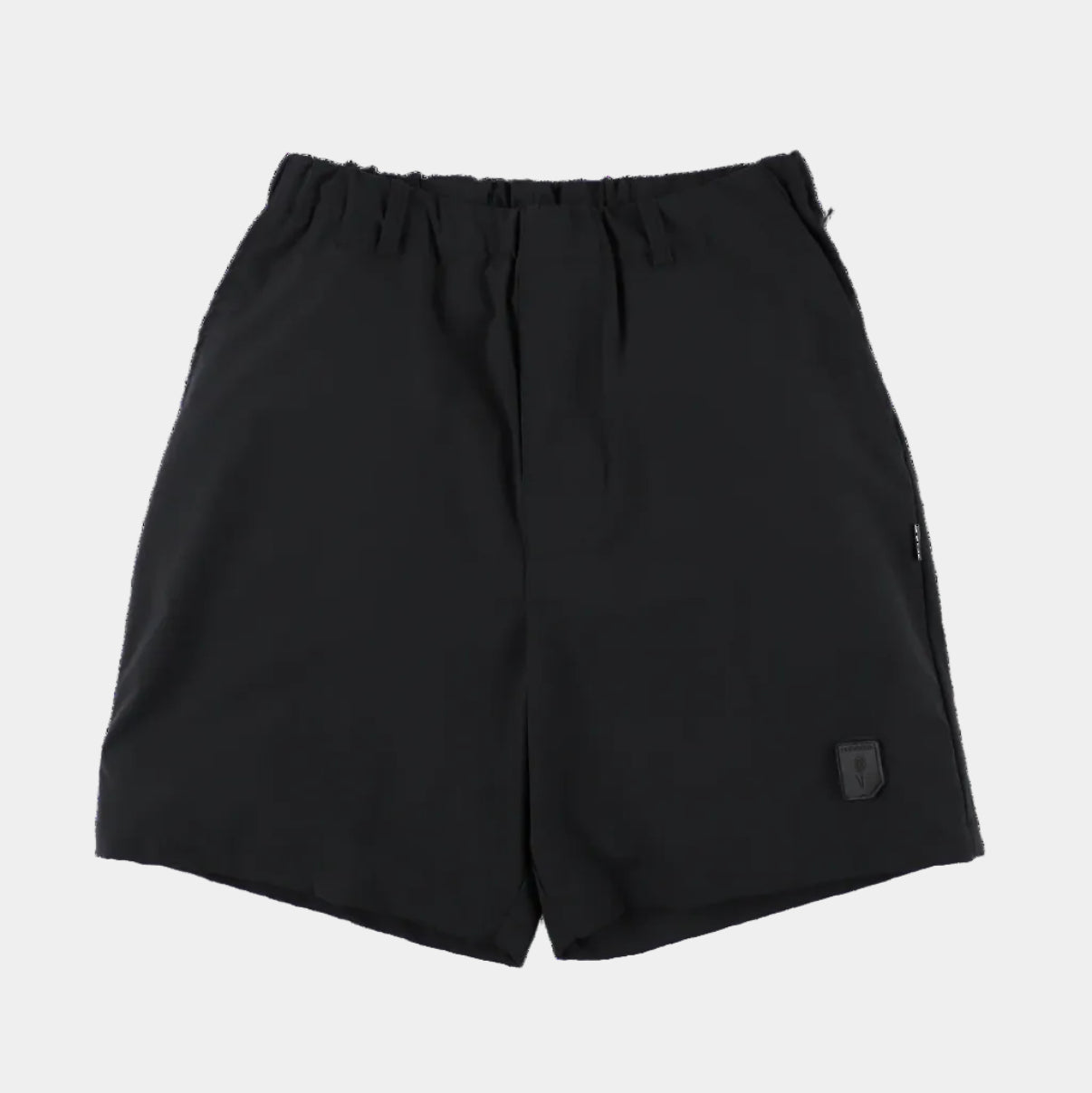 Phingerin Nylon Ripstop Shorts - Black