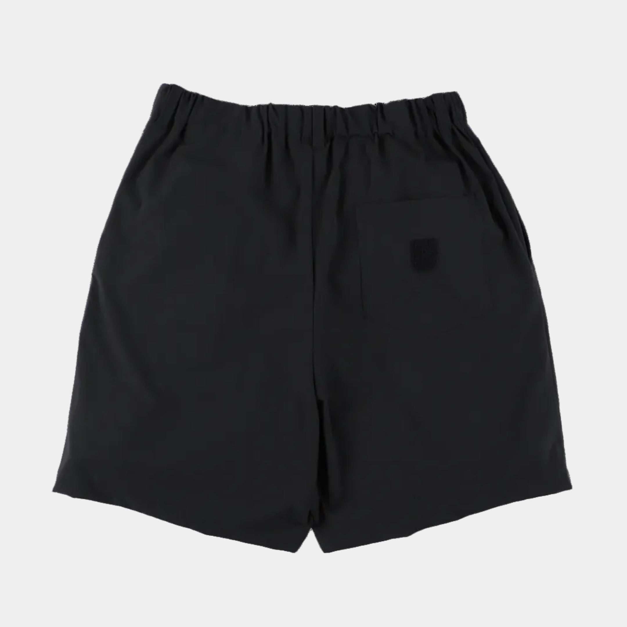 Phingerin Nylon Ripstop Shorts - Black