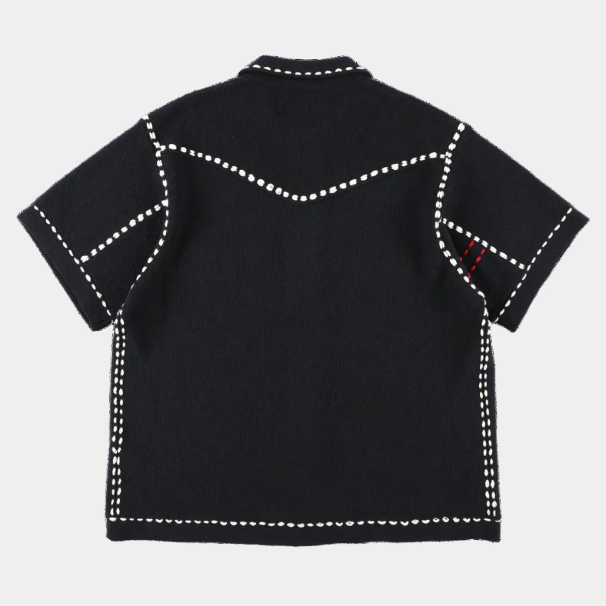 Phingerin Summer PG1 Western Shirt - Black