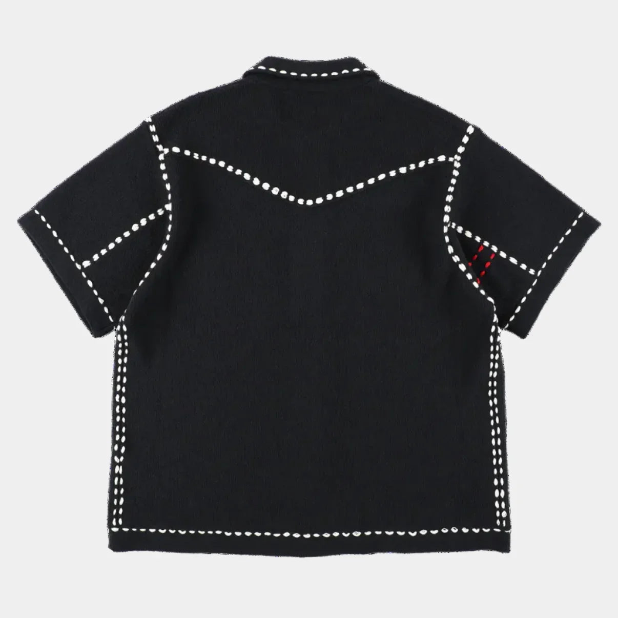 Phingerin Summer PG1 Western Shirt - Black