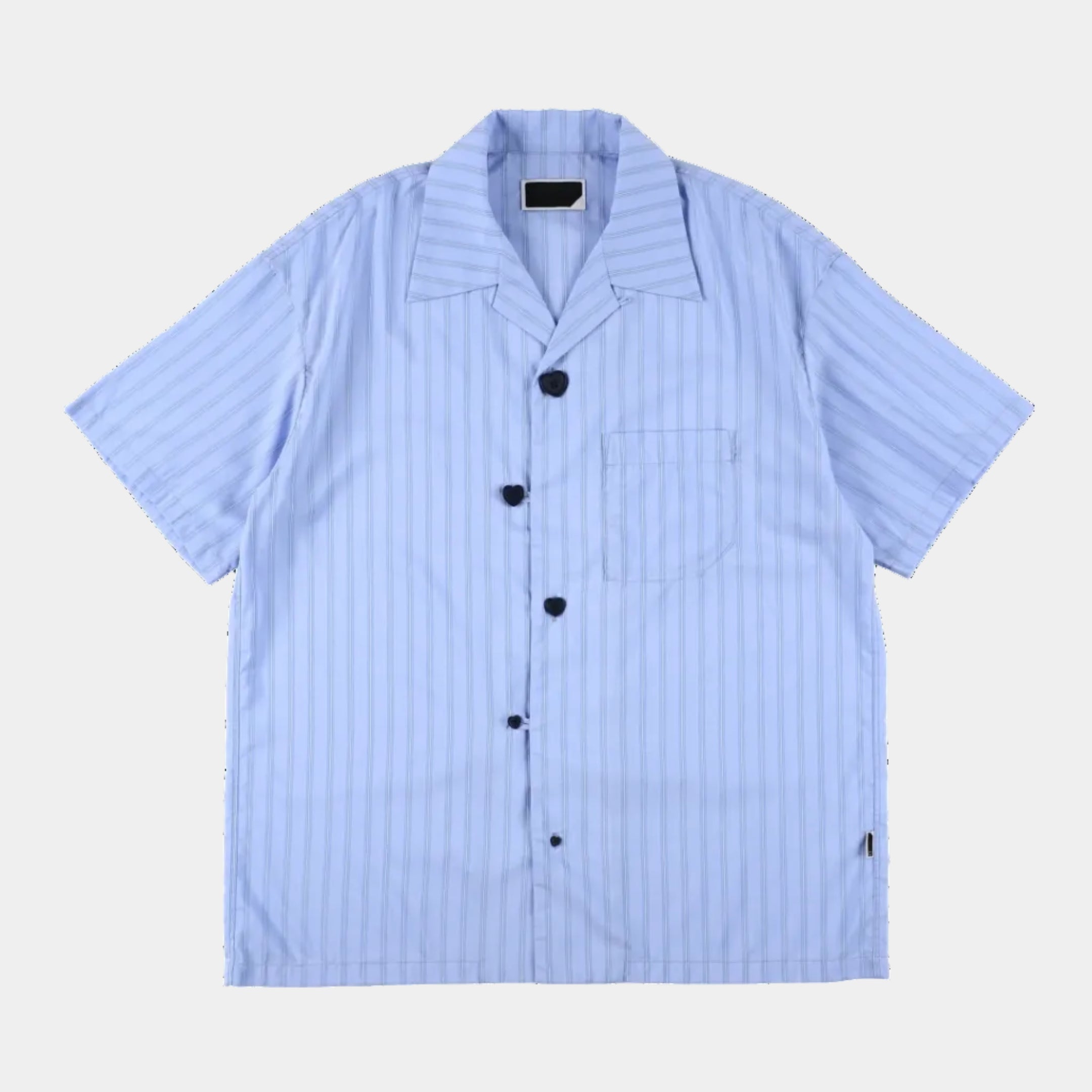 Phingerin Floating Heart SS Shirt - Blue