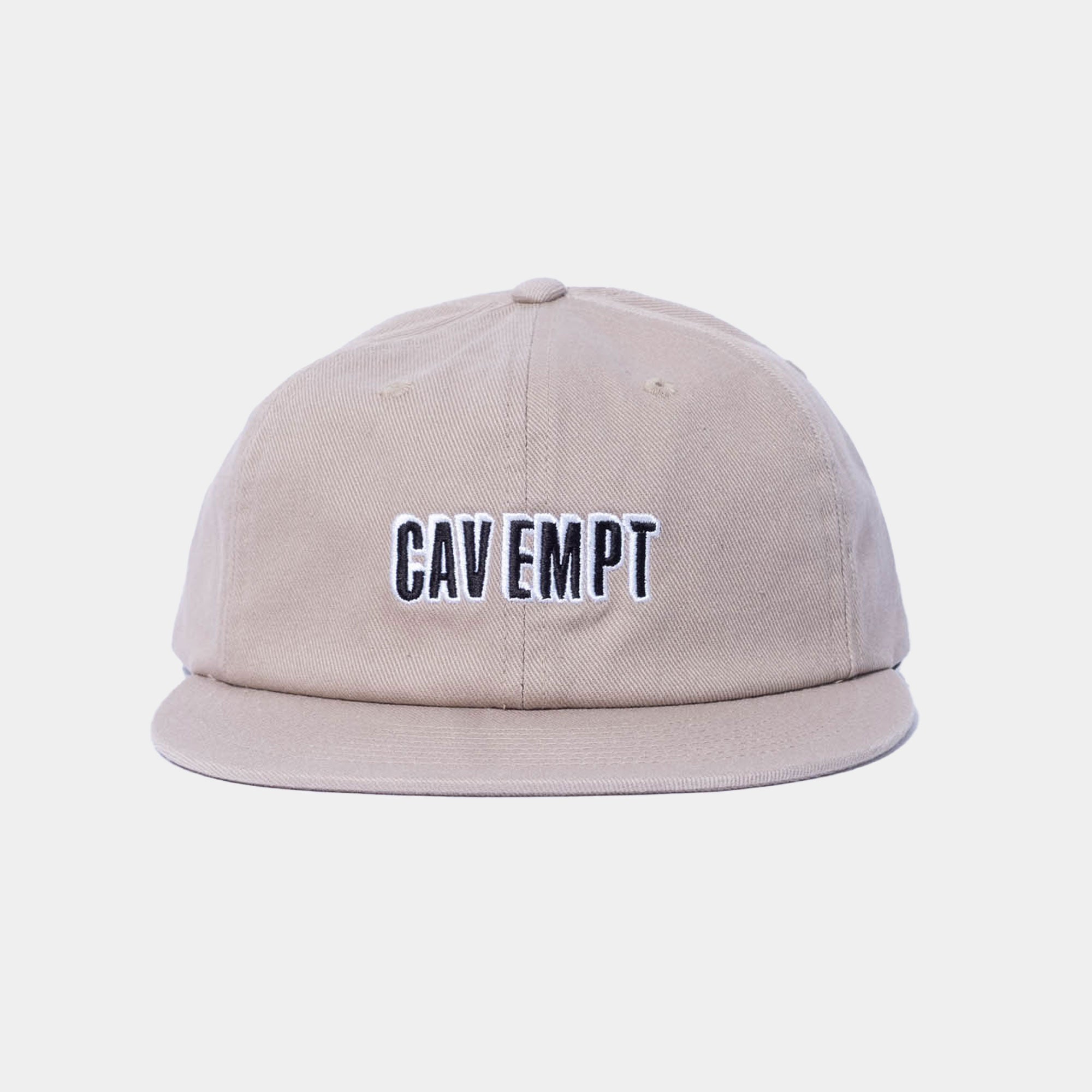 Cav Empt Shade Cap - Beige