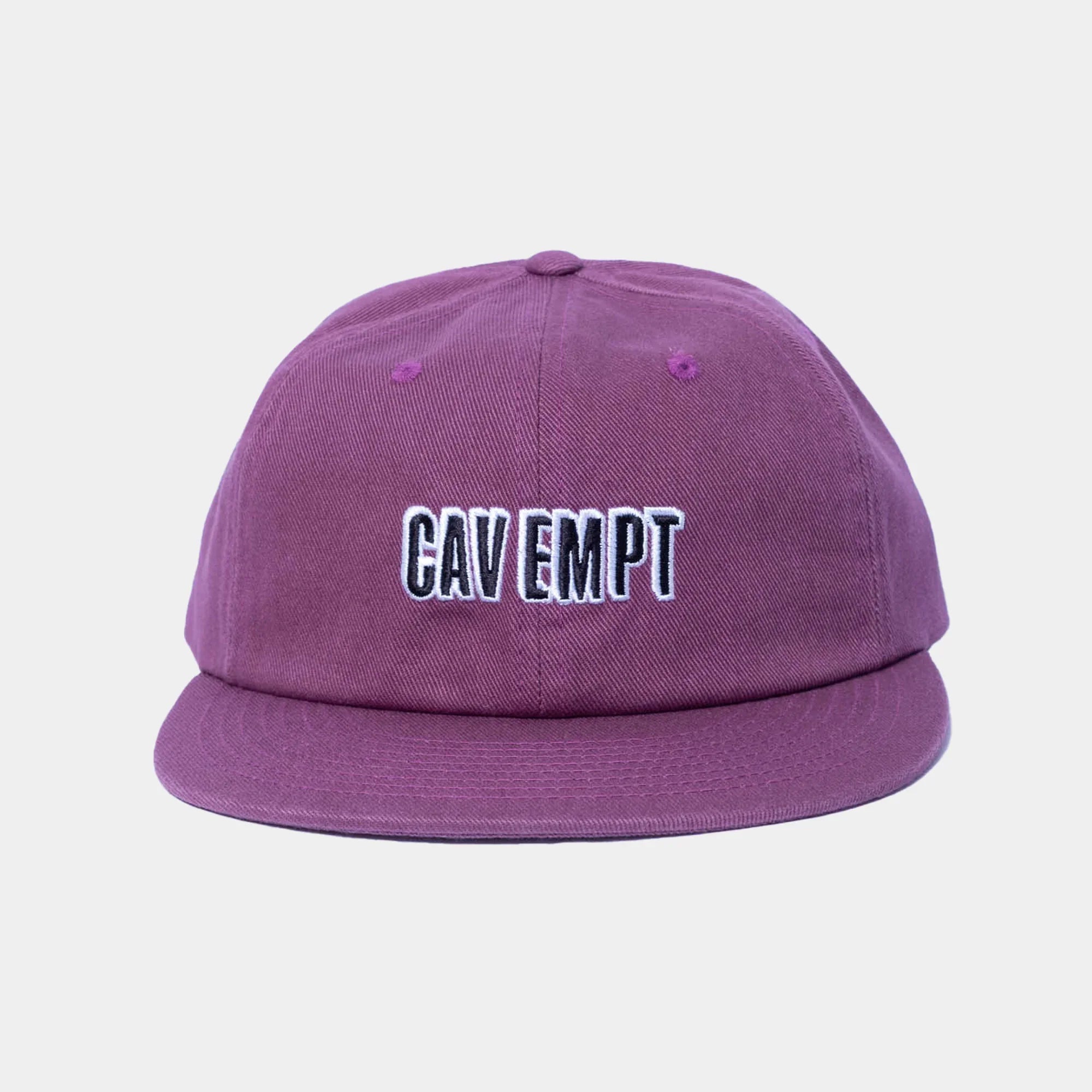 Cav Empt Shade Cap - Burgundy