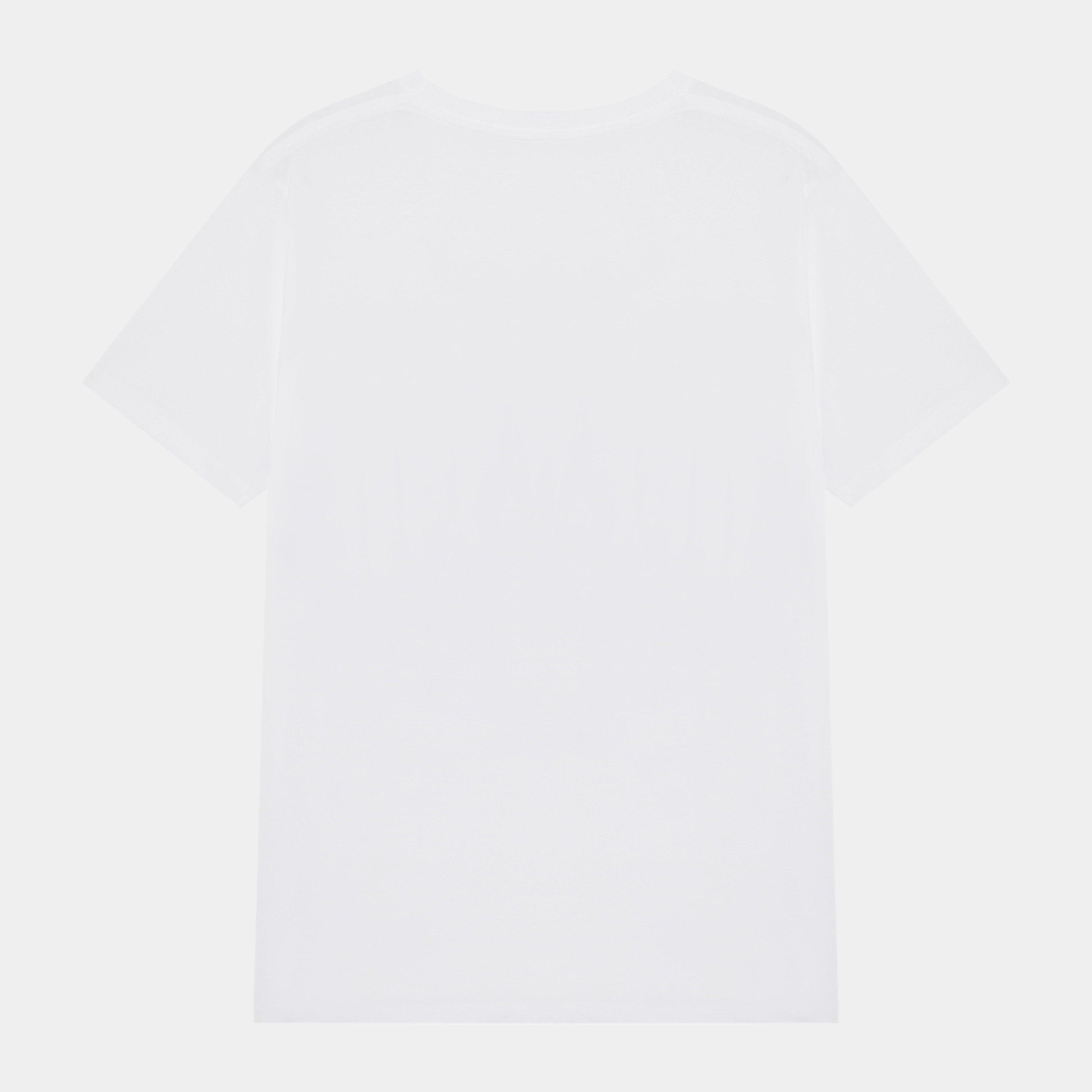 Boy's Own Social Awareness Tee - White - Never Never
